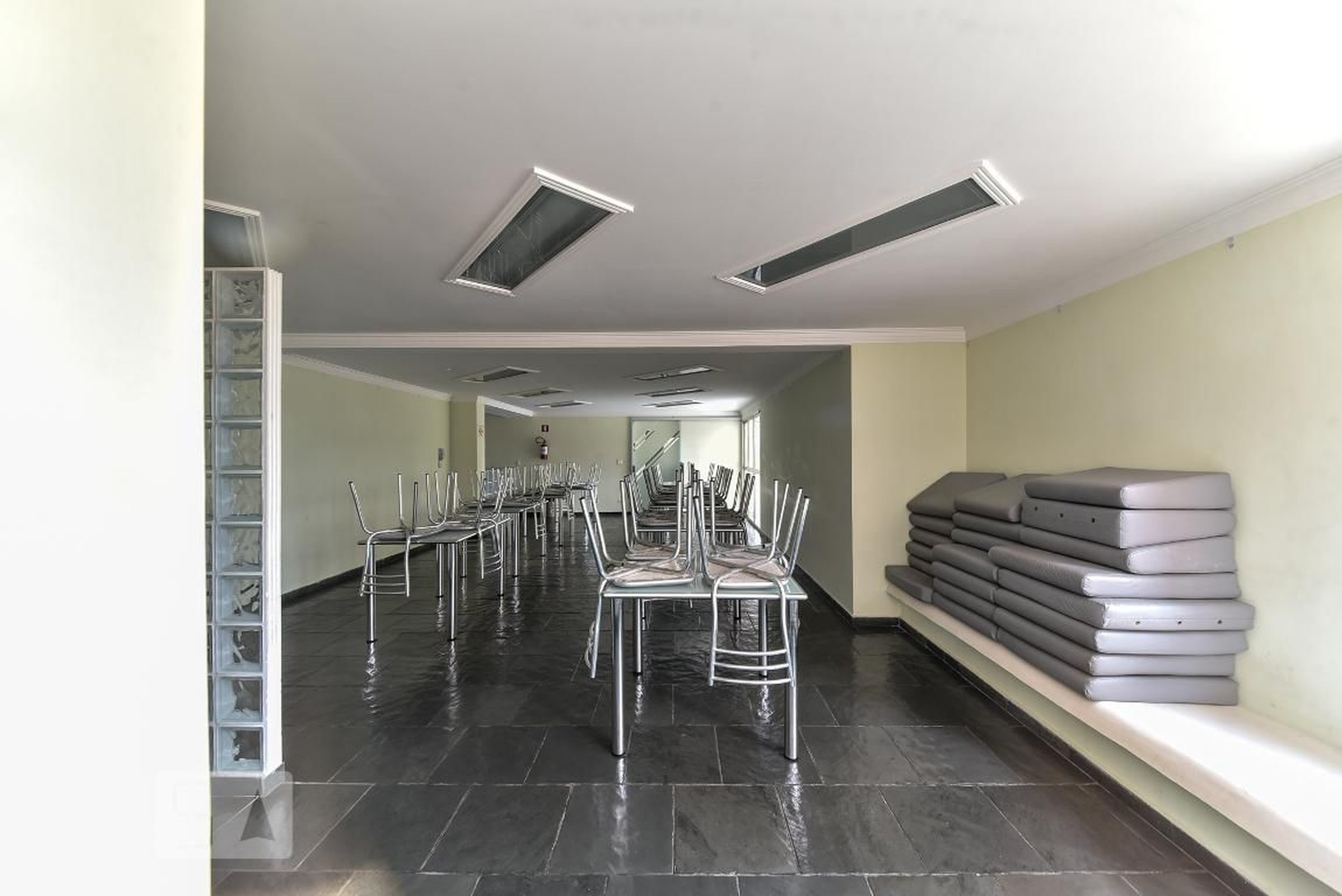 Salão de Festas - Edifício Viareggio