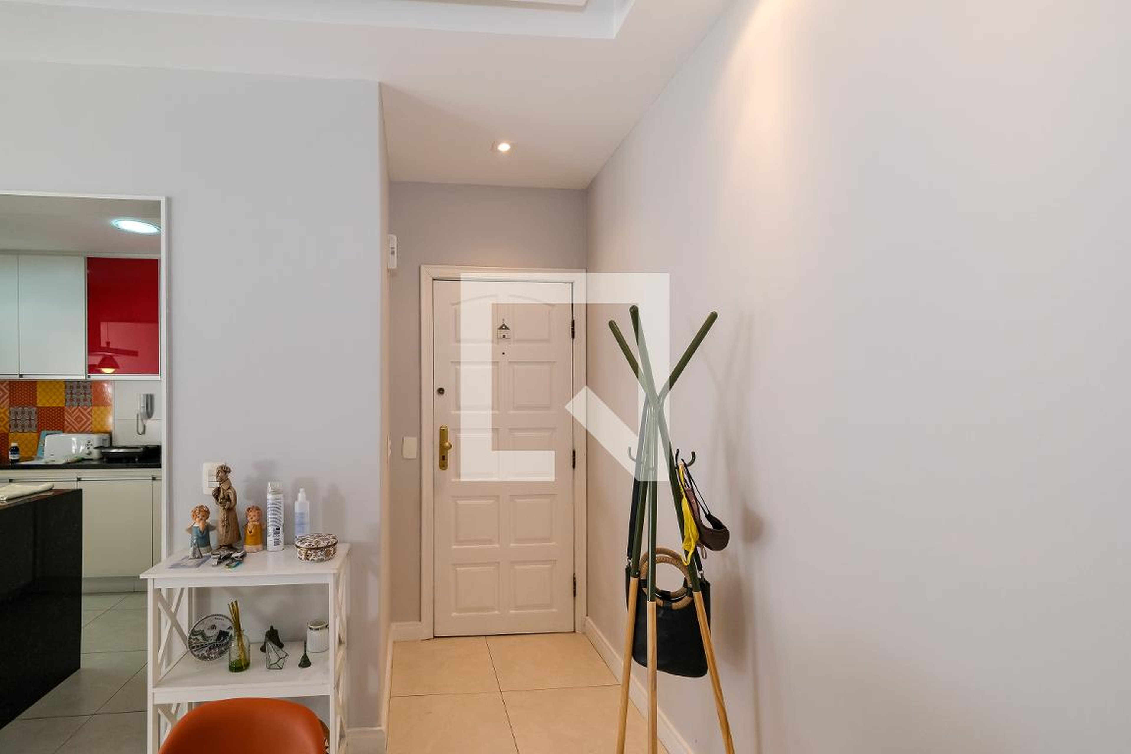 Entrada - Edifício Band. Bart. Bueno da Silva