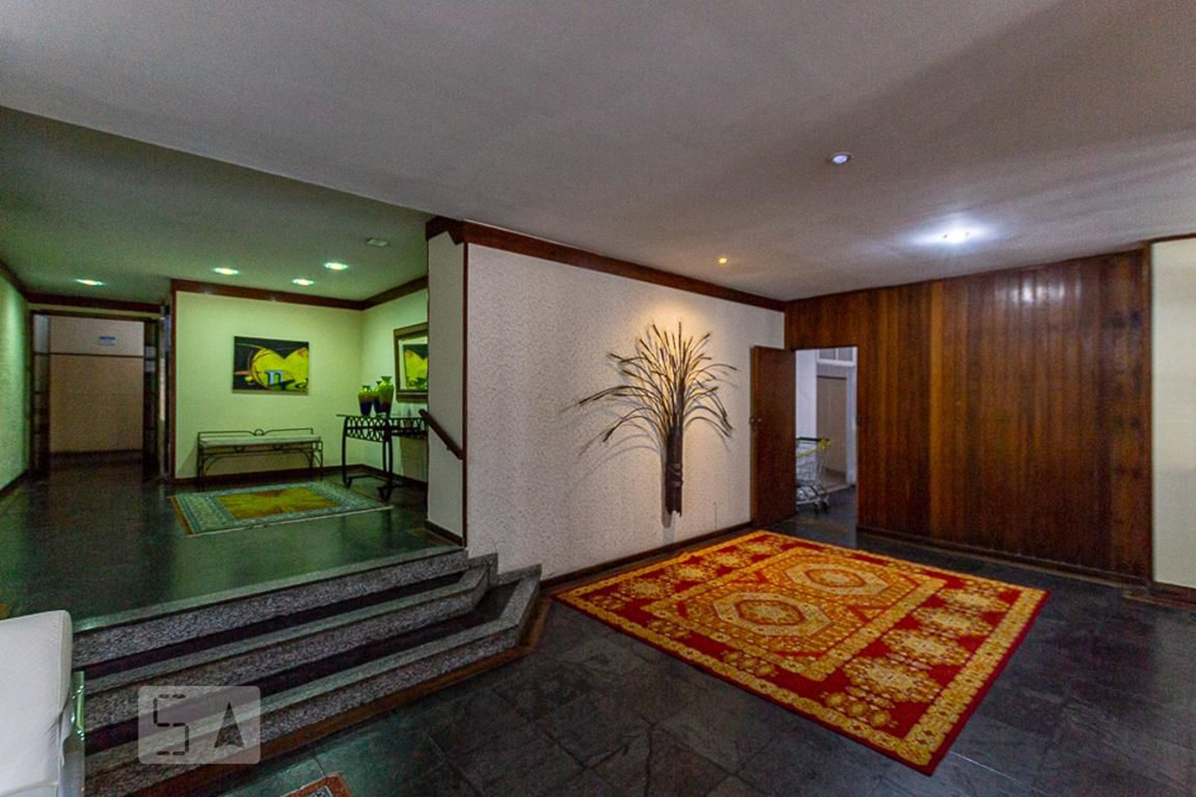 Hall social - Araxá