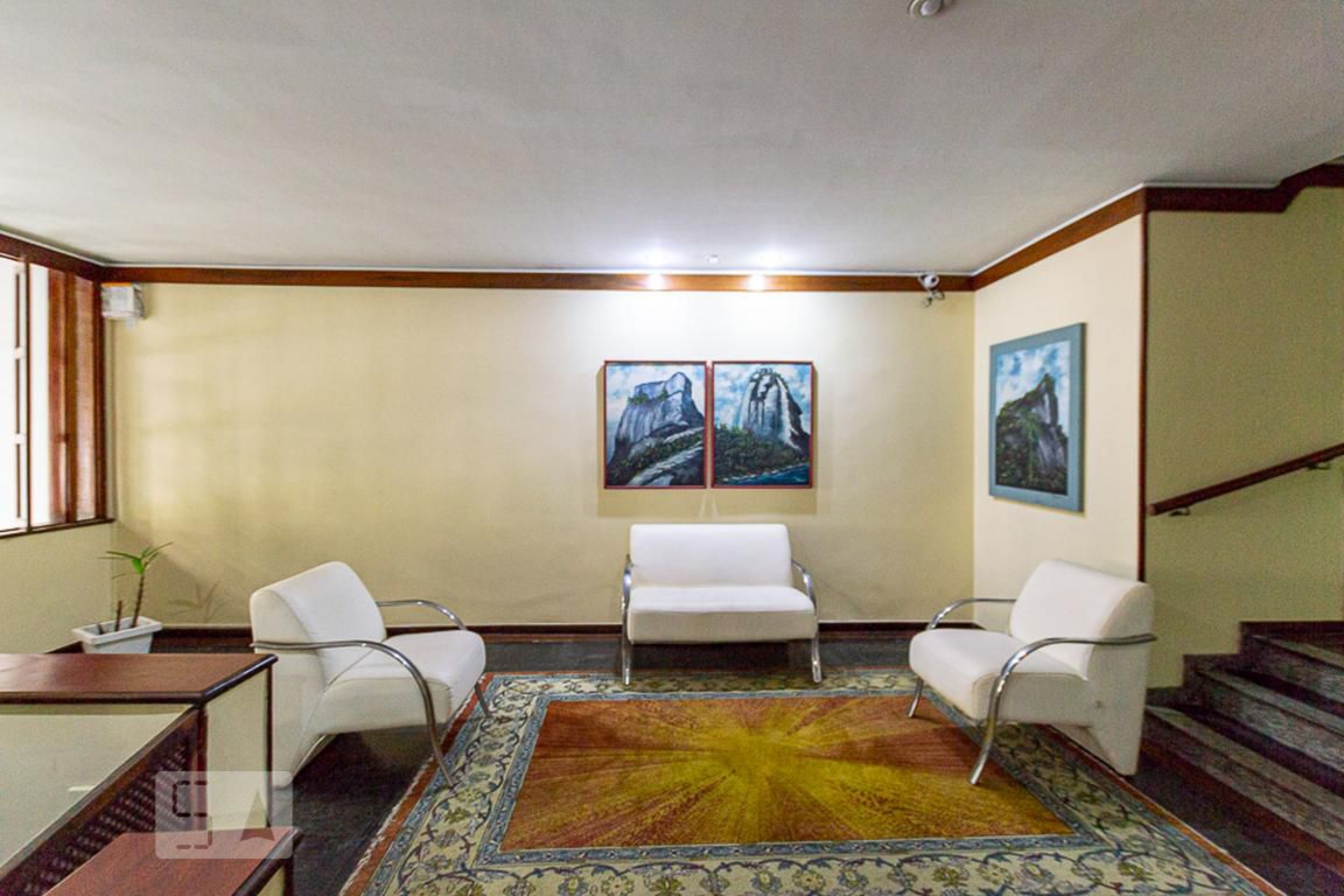 Hall social - Araxá