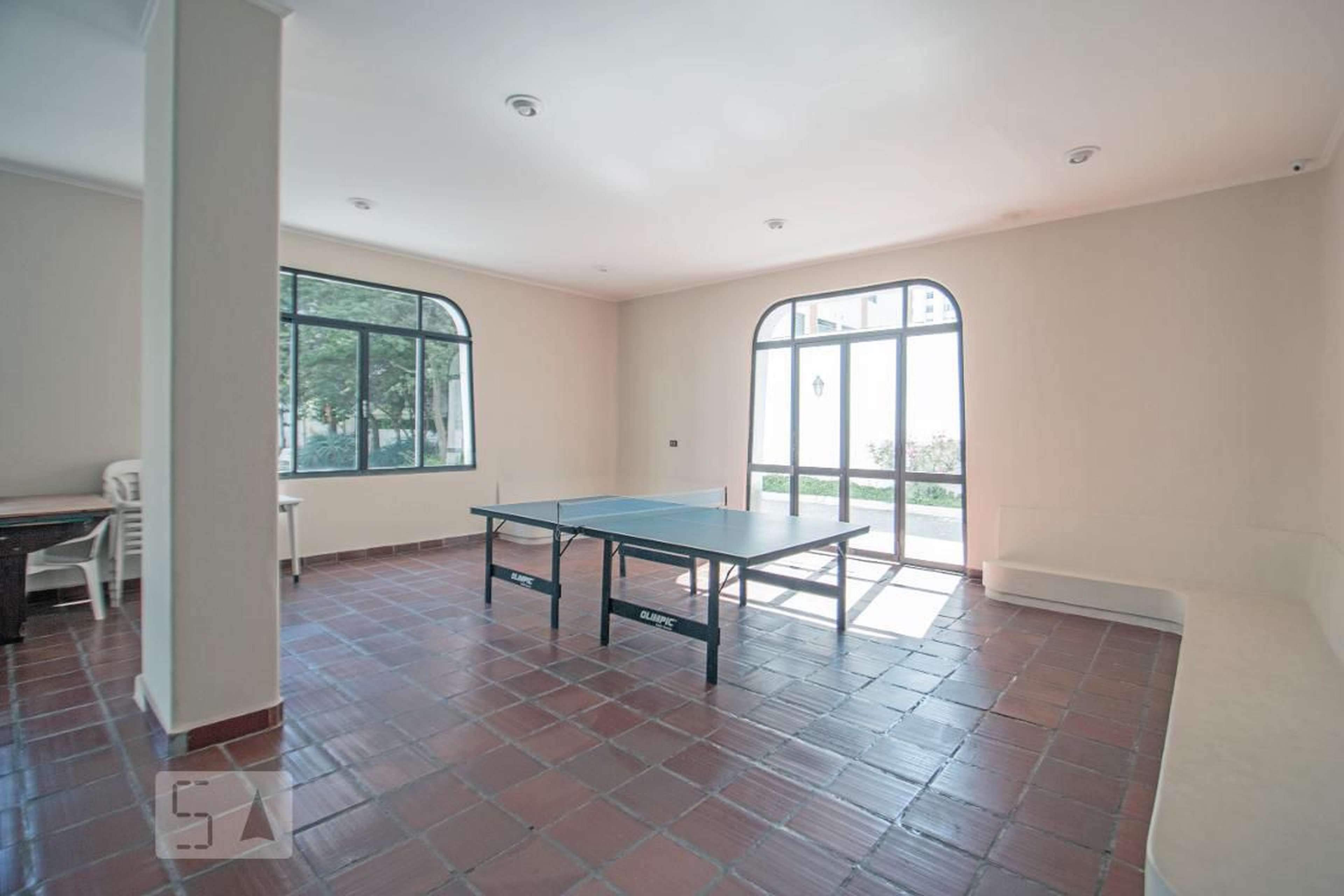 Sala de Jogos - Marques de Toledo