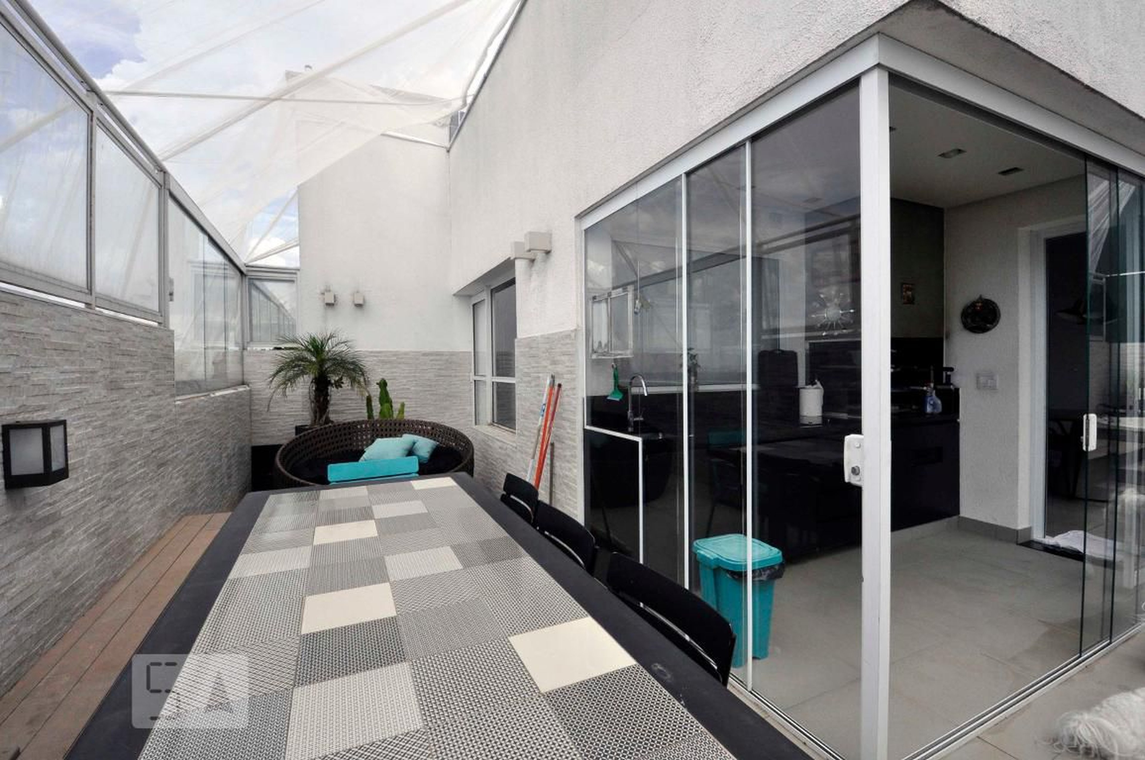 Área Externa - Valencya Alta Vista