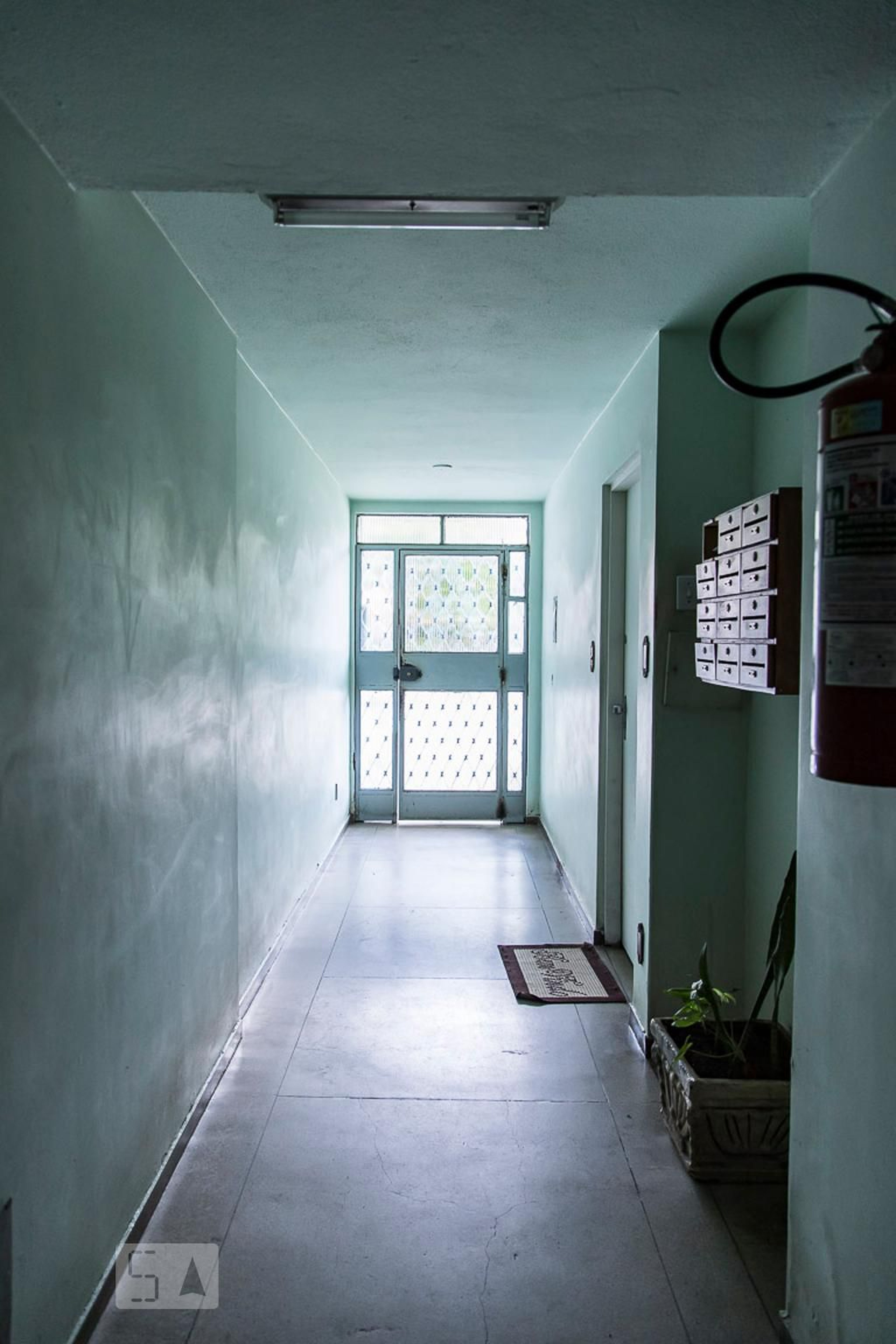 Hall de Entrada - Tereza Cristina