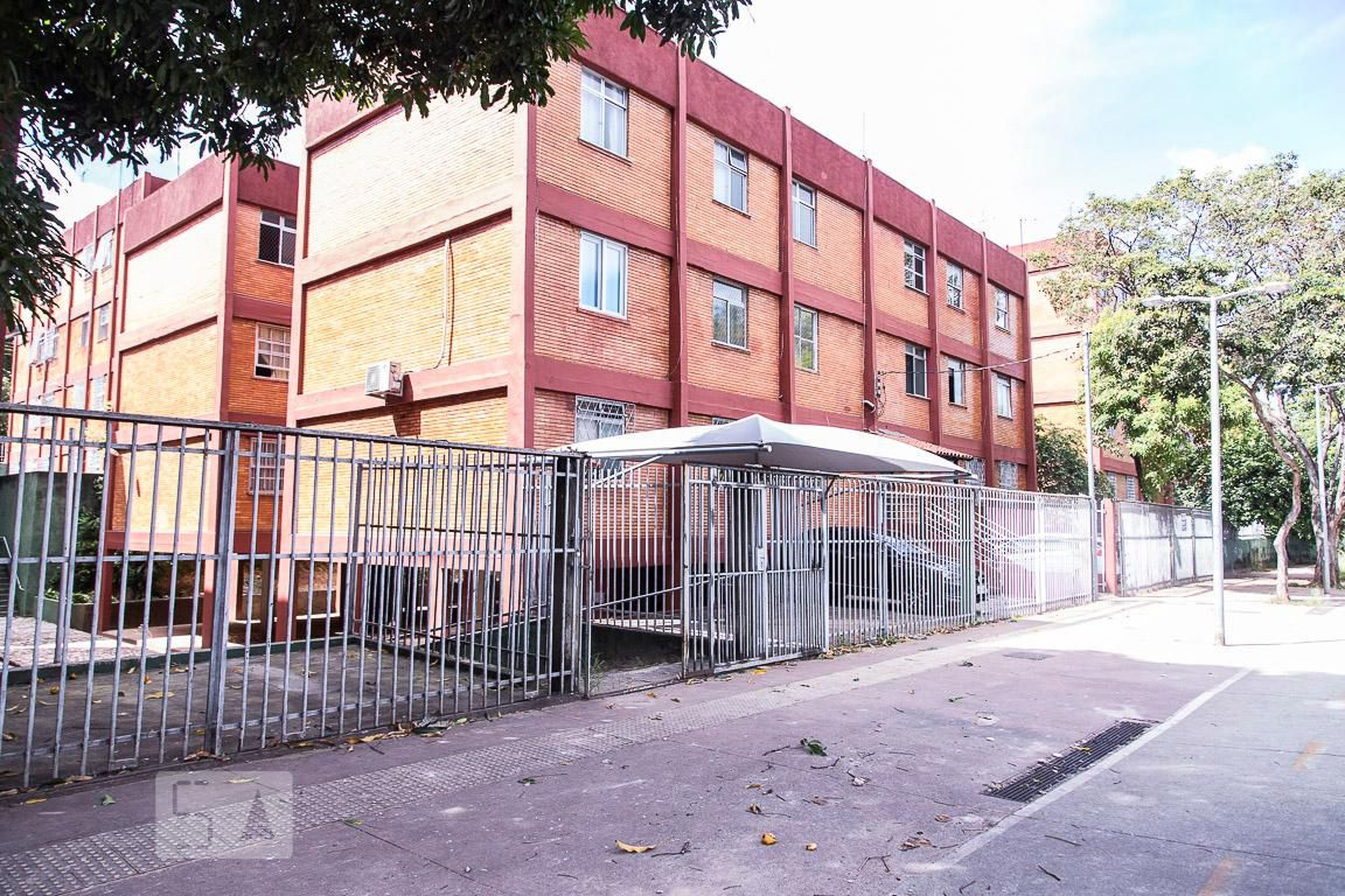 Fachada Condomínio Tereza Cristina