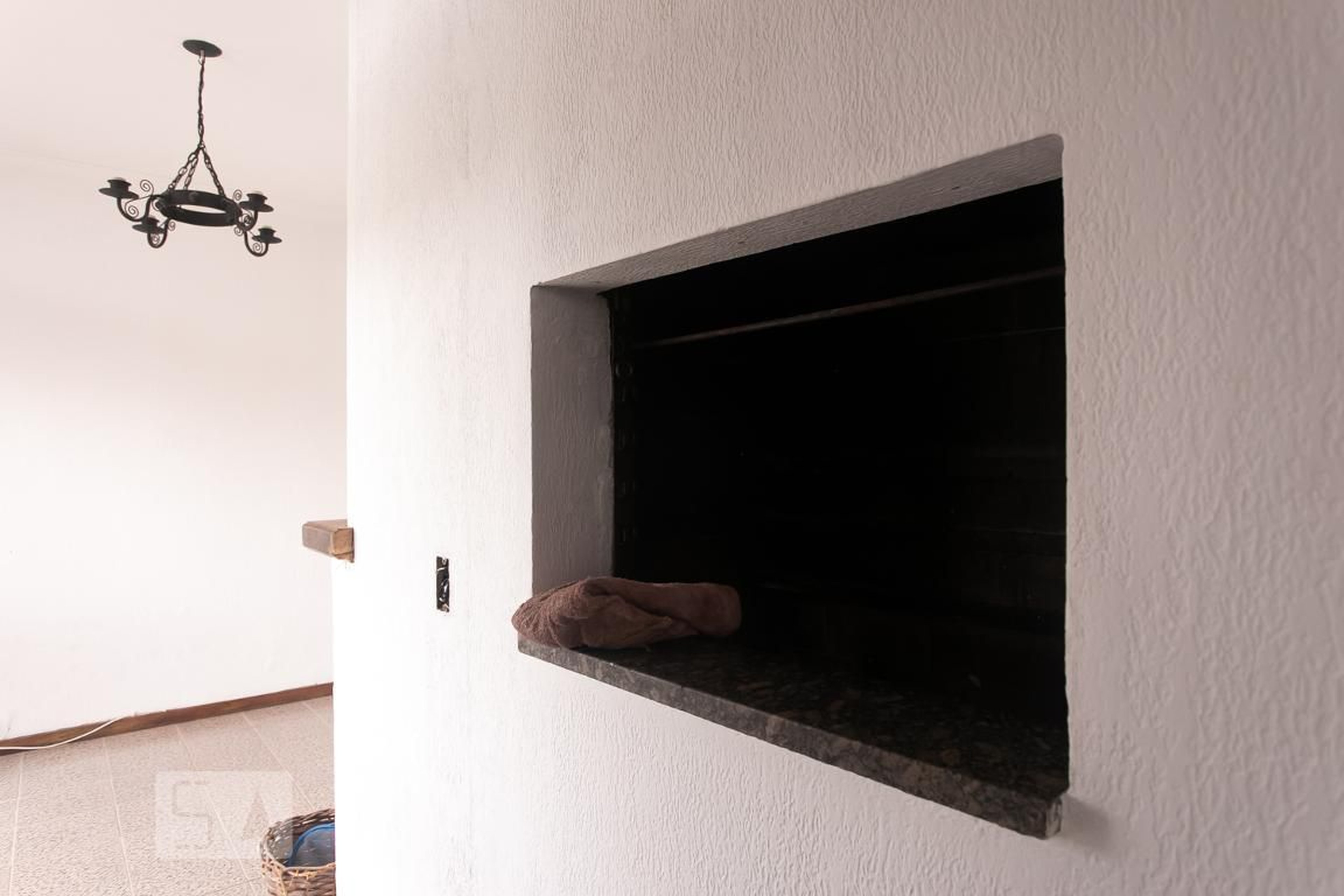 Churrasqueira - Edifício Torre de Vincennes