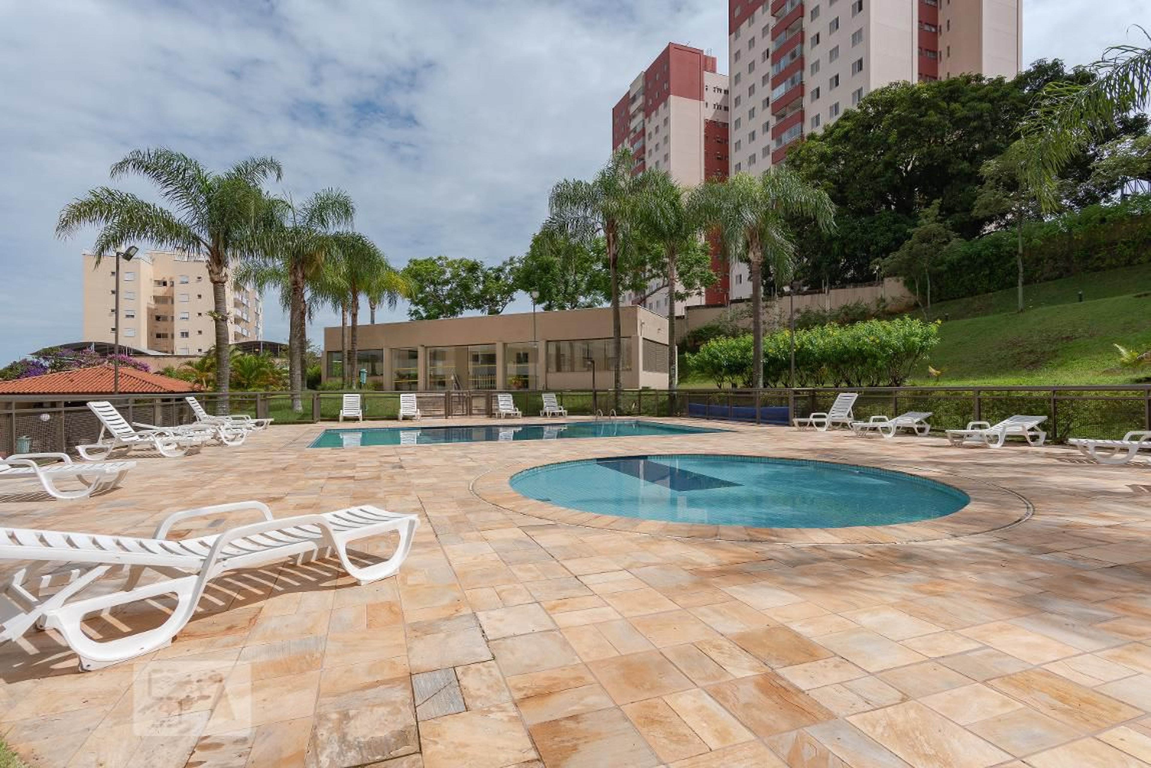 Piscina Infantil - Ile de Saint Louis