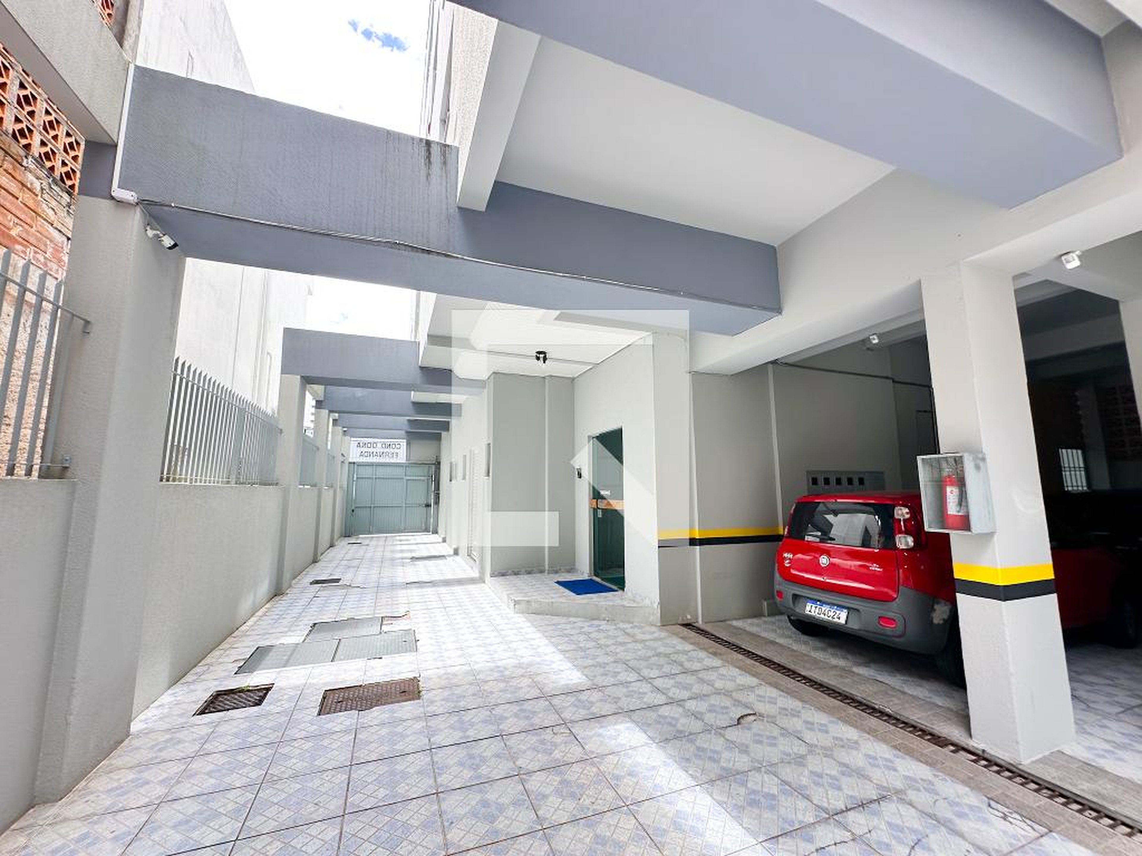 Área comum - Res. Dona Fernanda