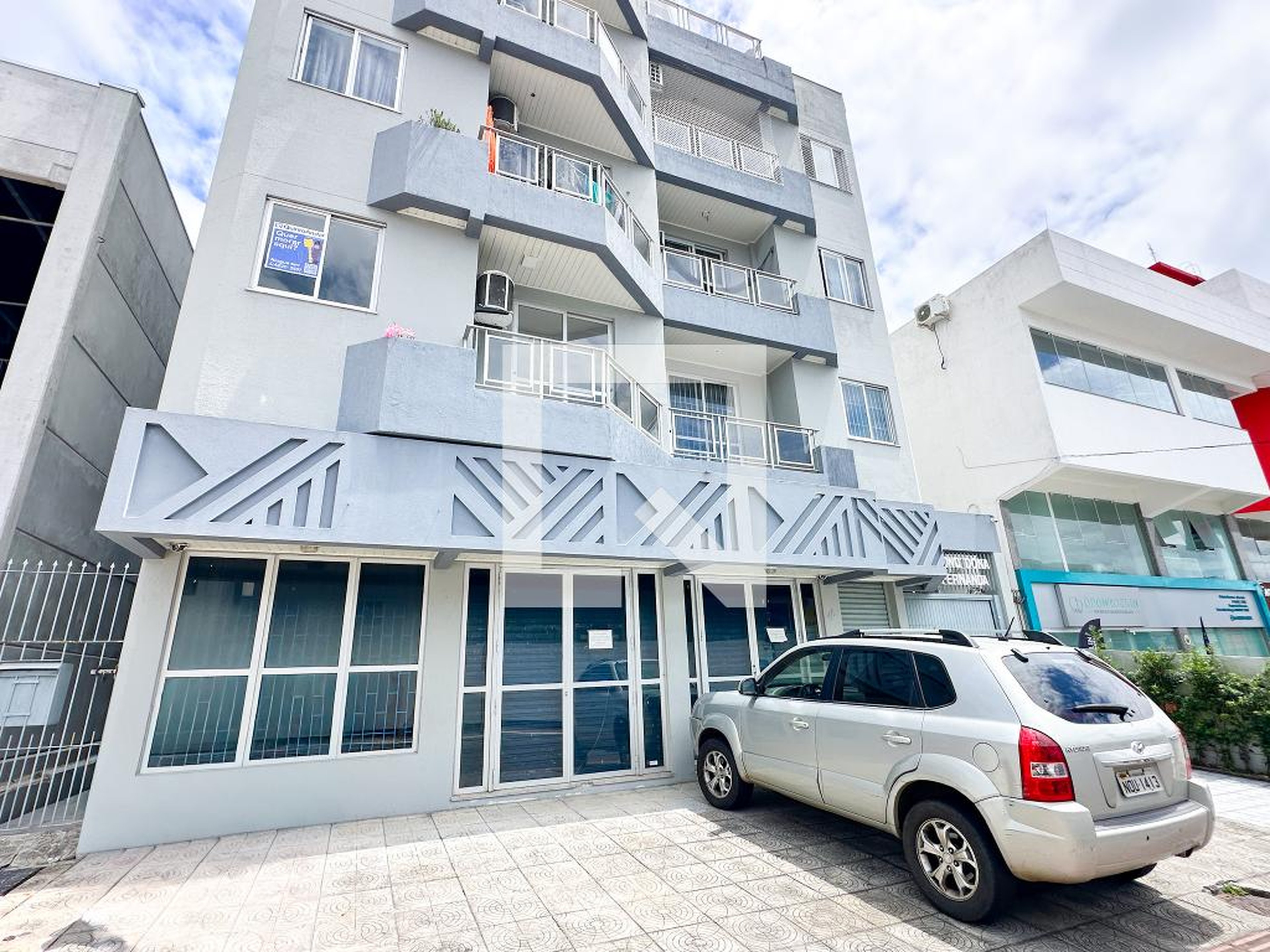 Fachada Condomínio Res. Dona Fernanda