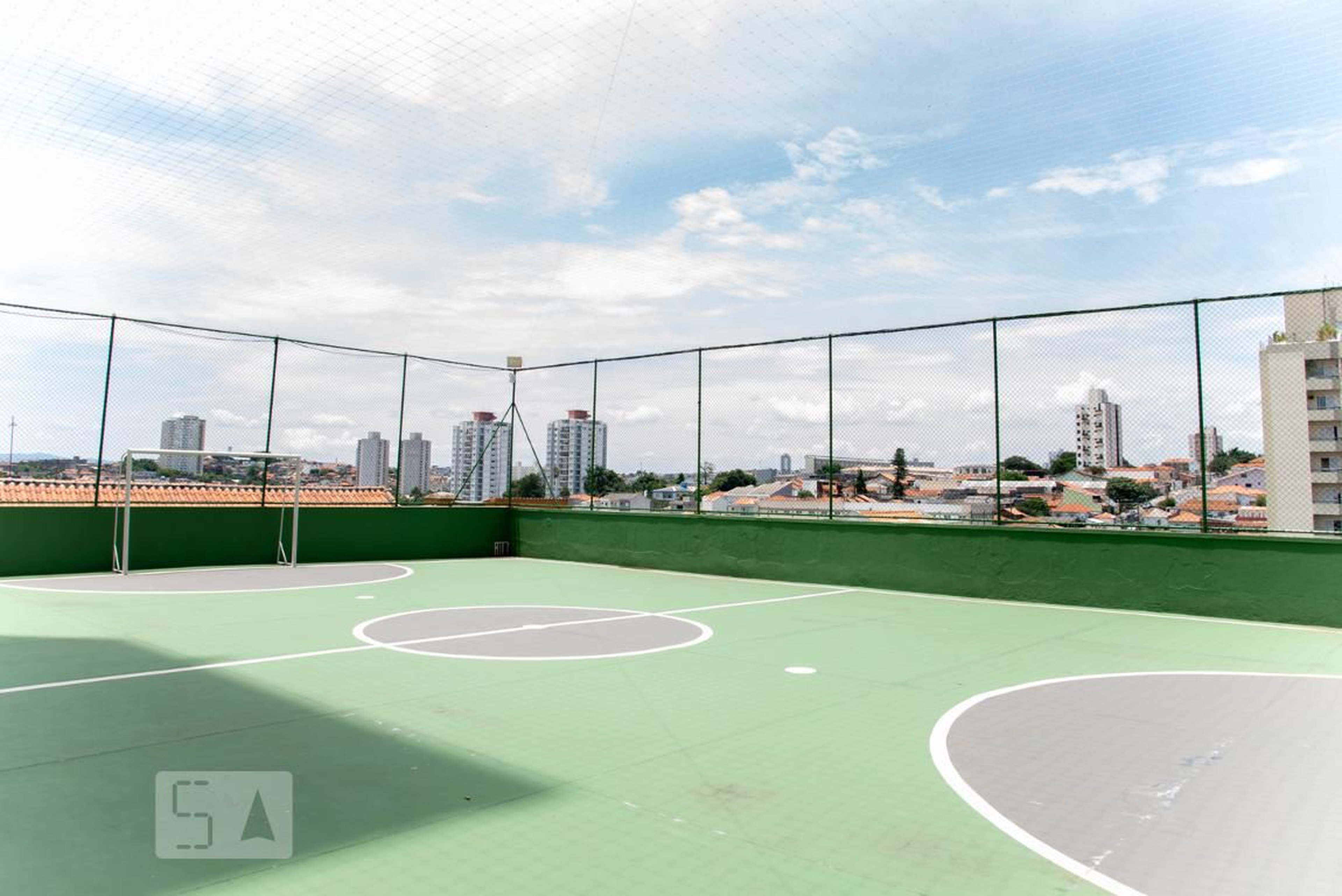 Quadra Esportiva - Solar Di Cavalcanti