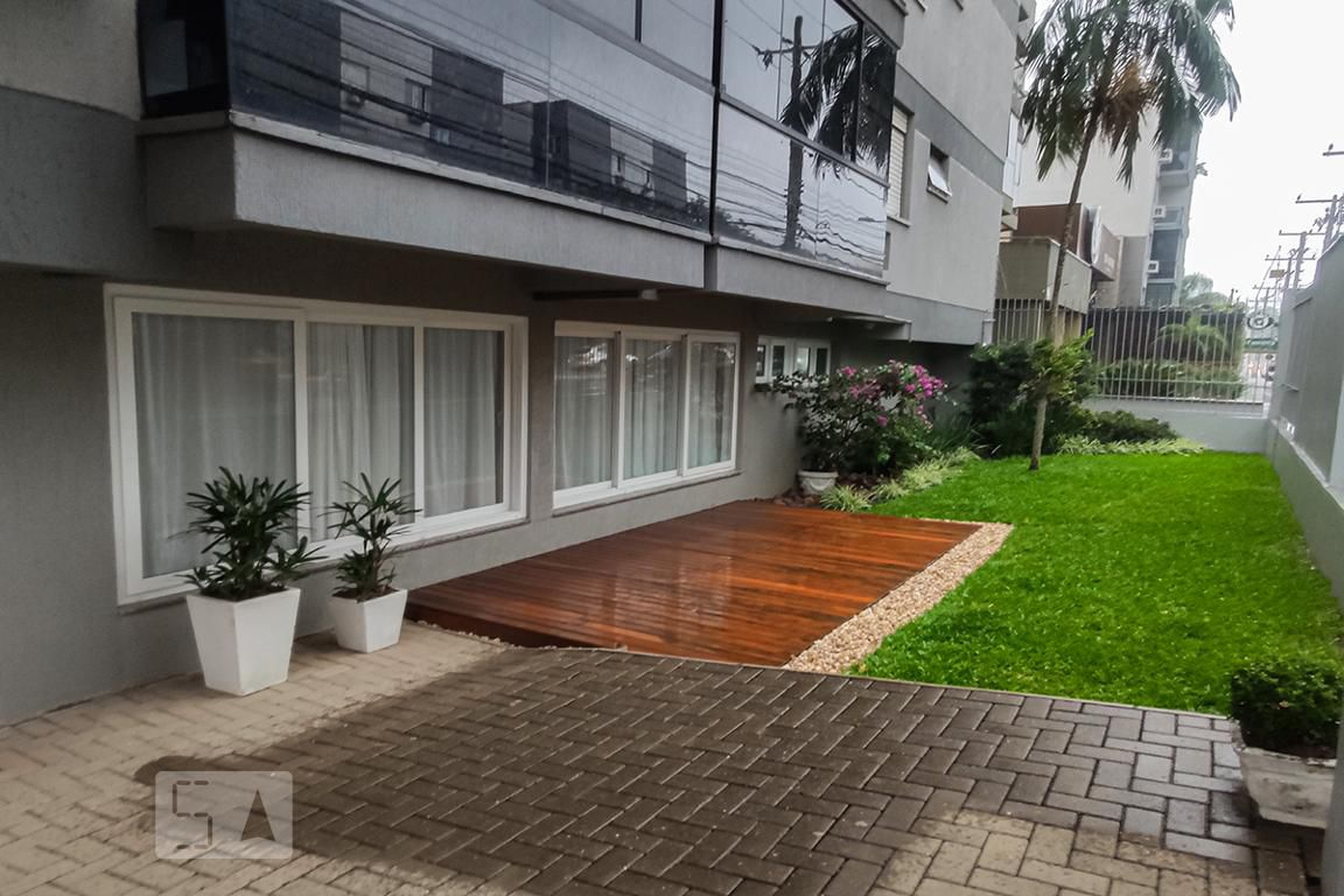 Condomínio - Edifício São Rafael