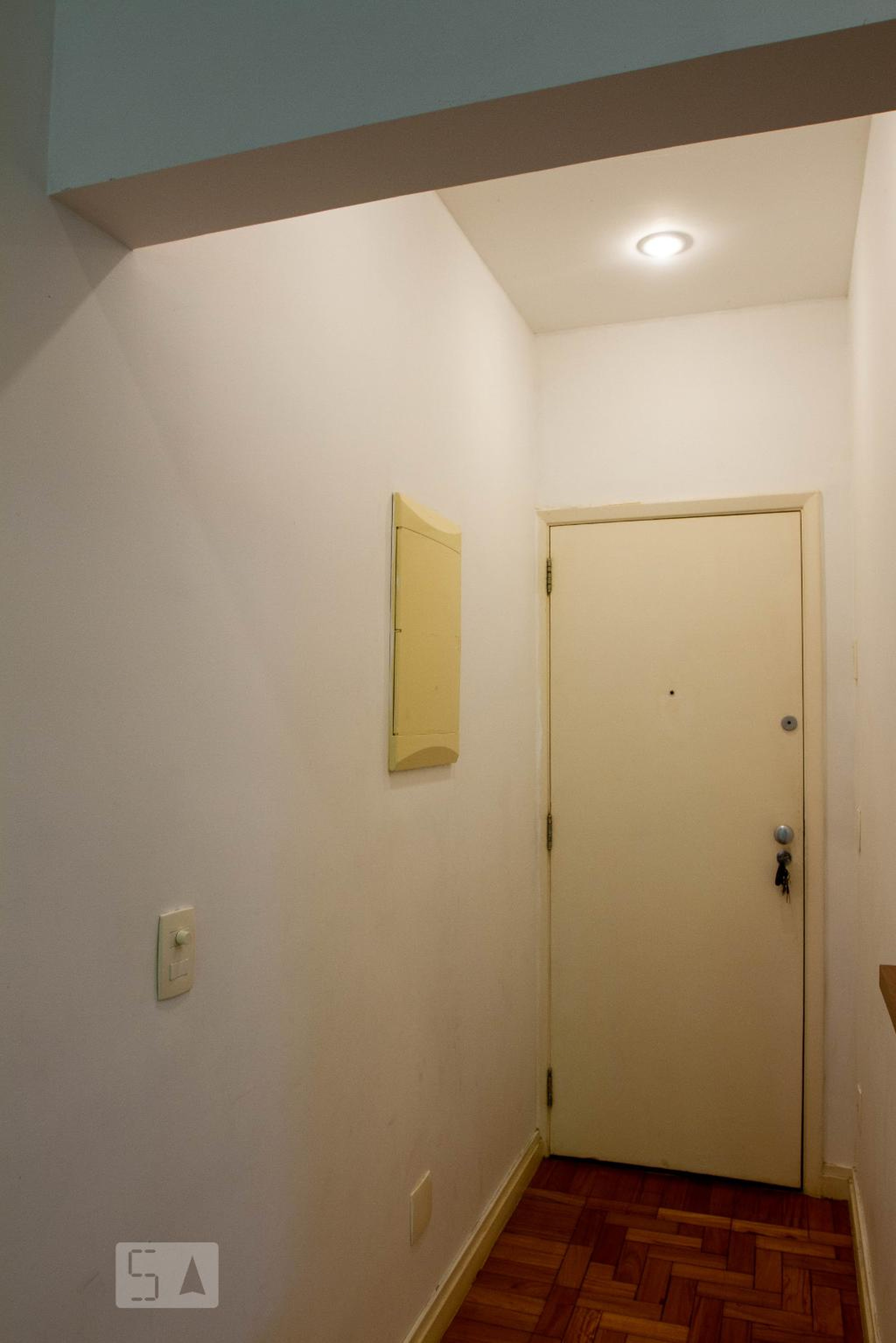 Hall de Entrada - Edifício Gávea