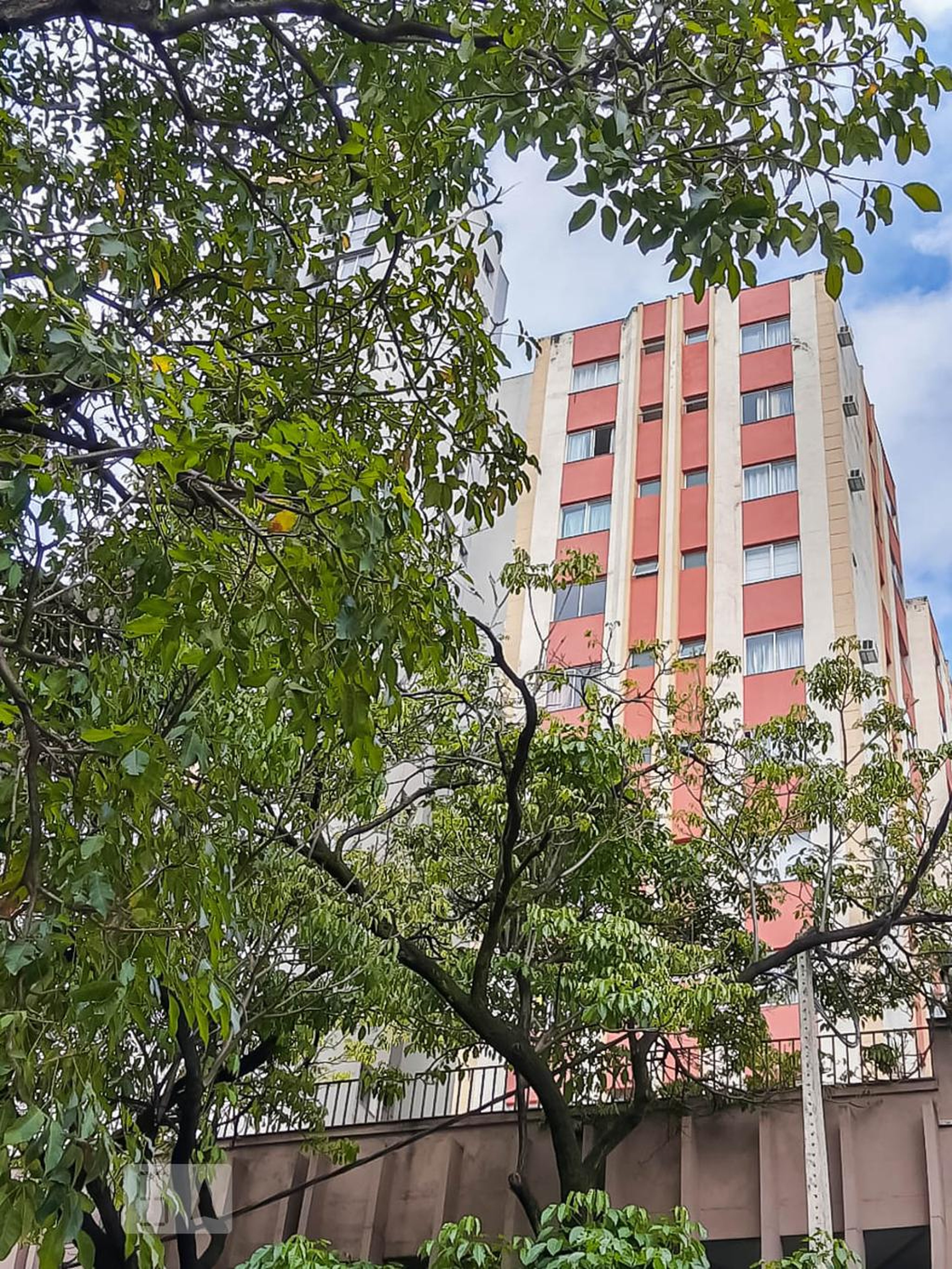 Fachada do Prédio Edifício São Paulo