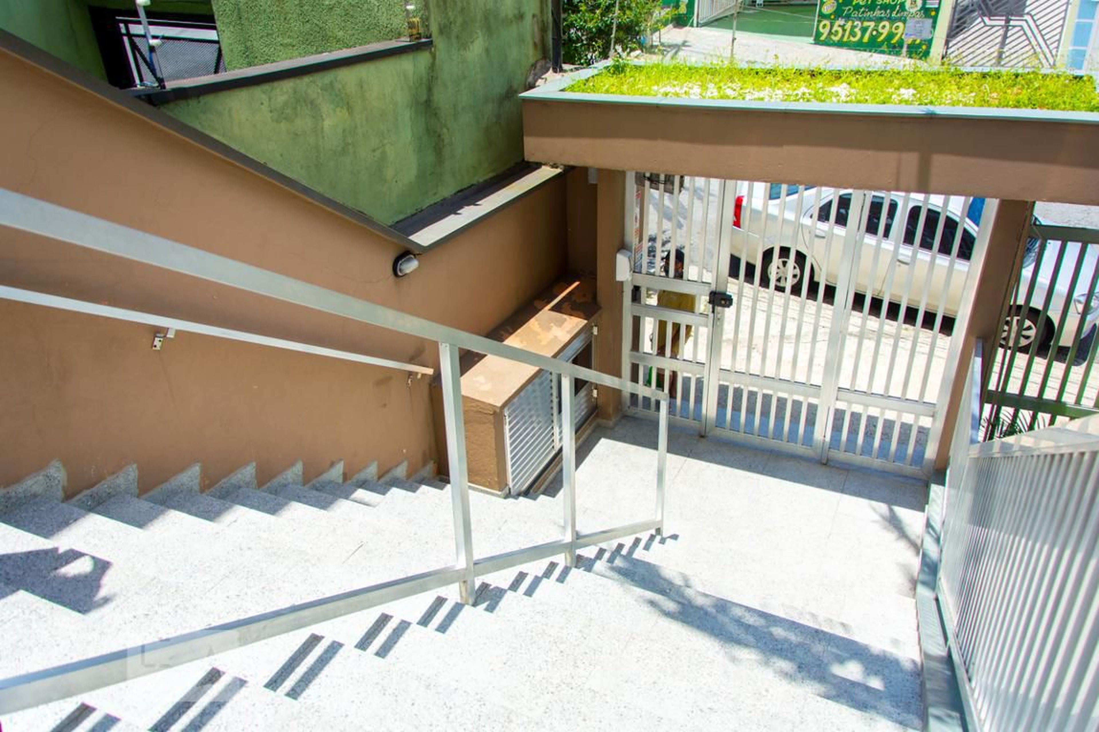 Portaria - Edifício Jade