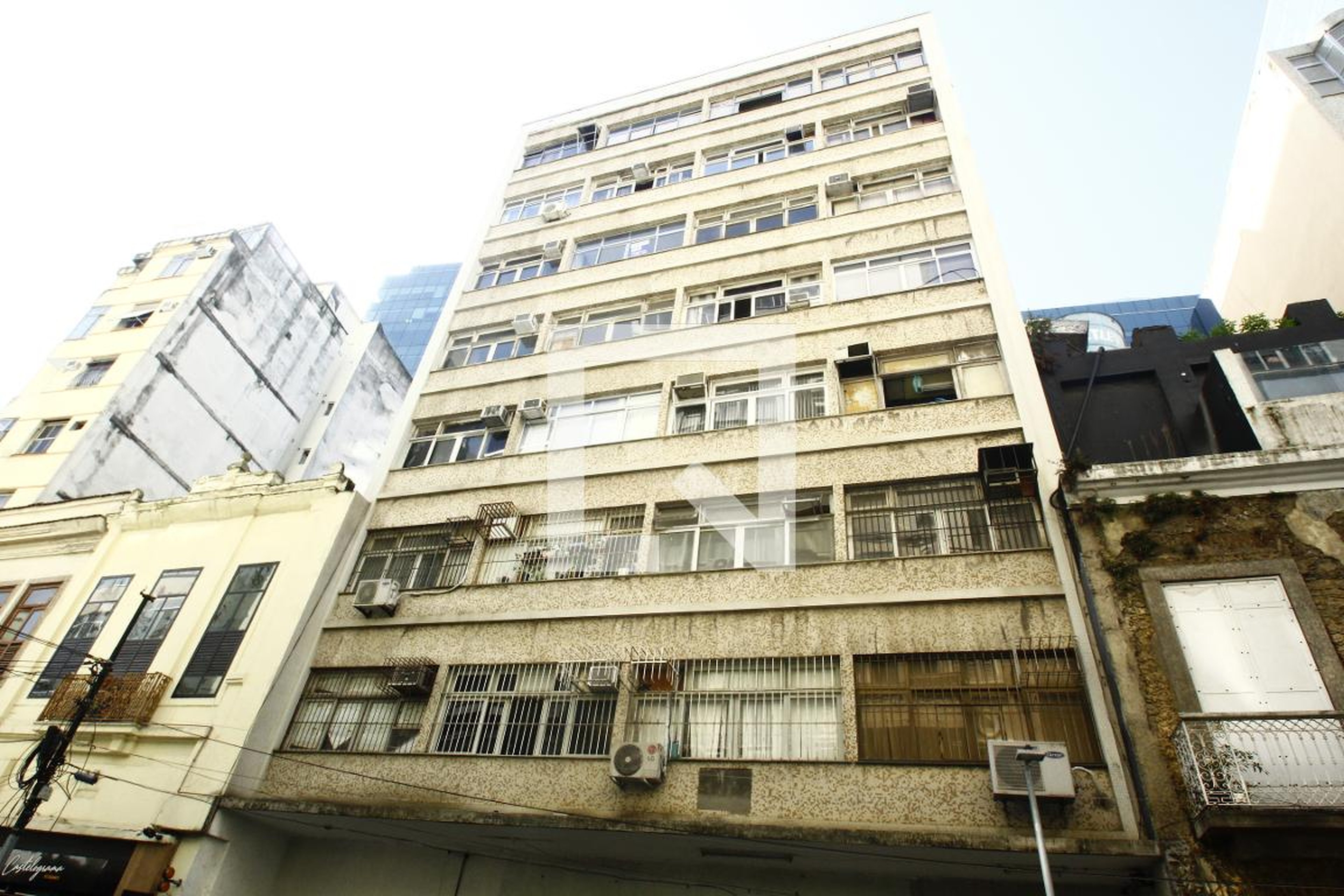 Fachada do Prédio Condomínio Marrecas