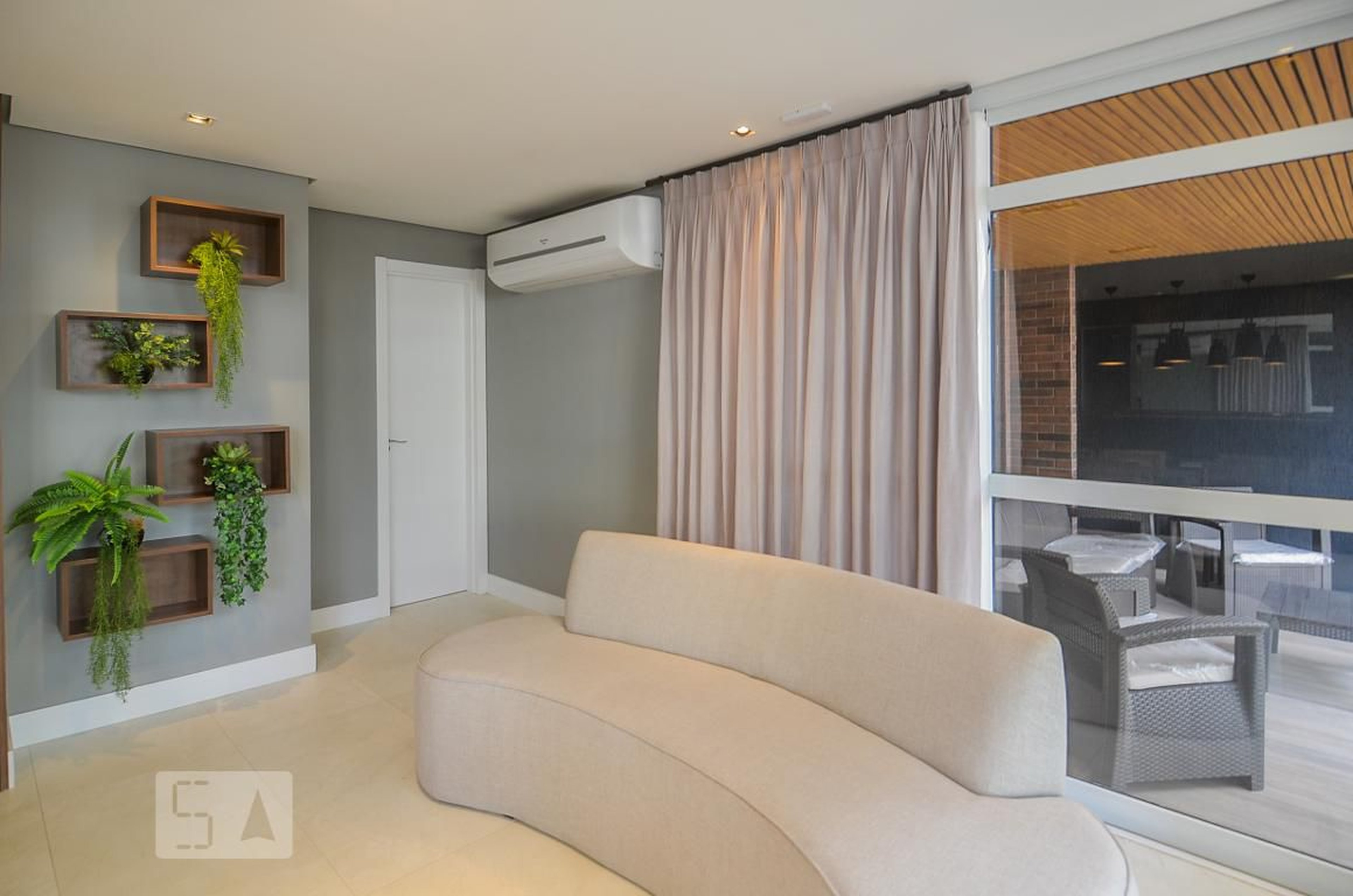 Salão de Festas - Villaggio Menino Deus