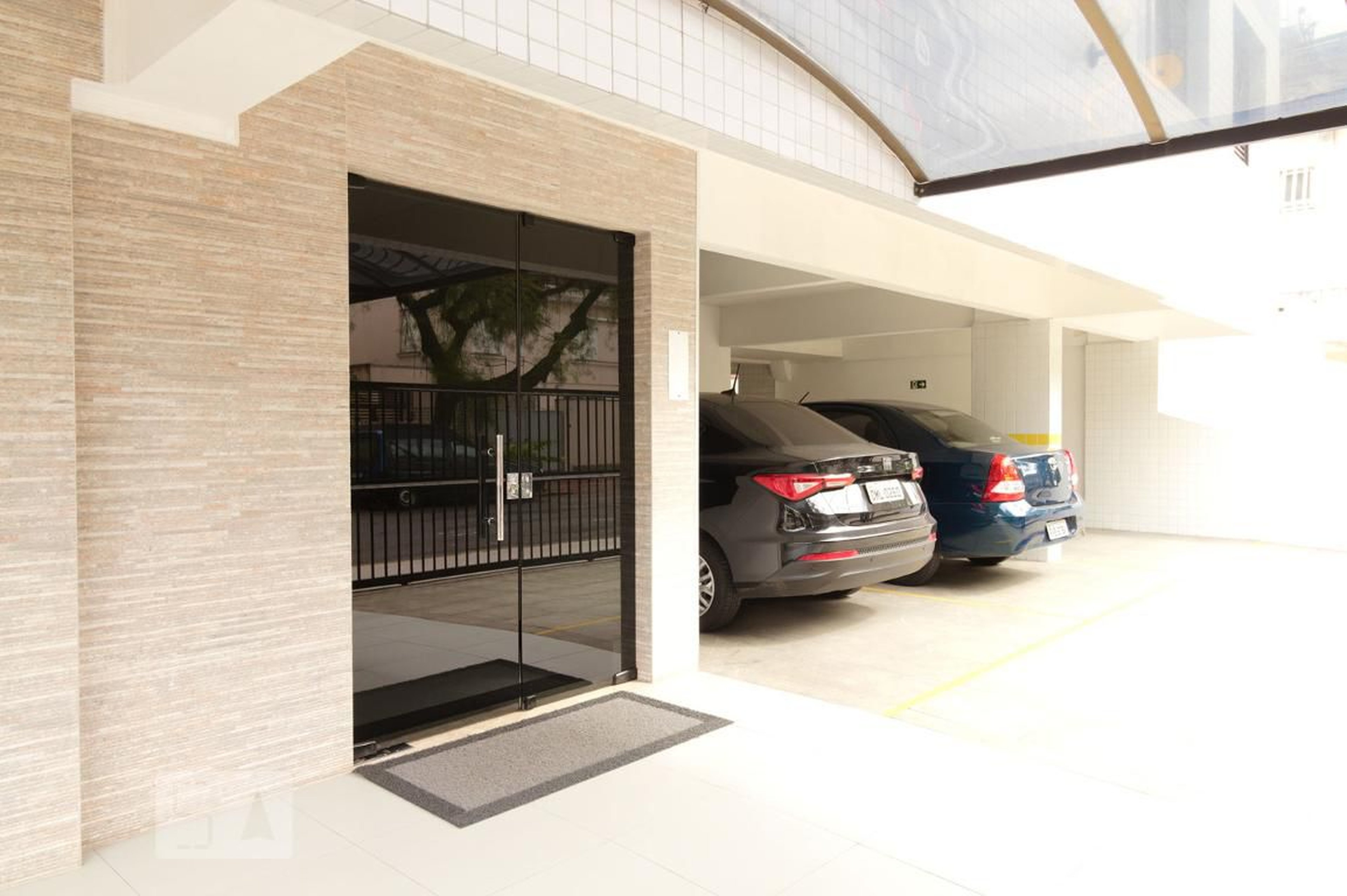 Entrada - Residencial Casablanca