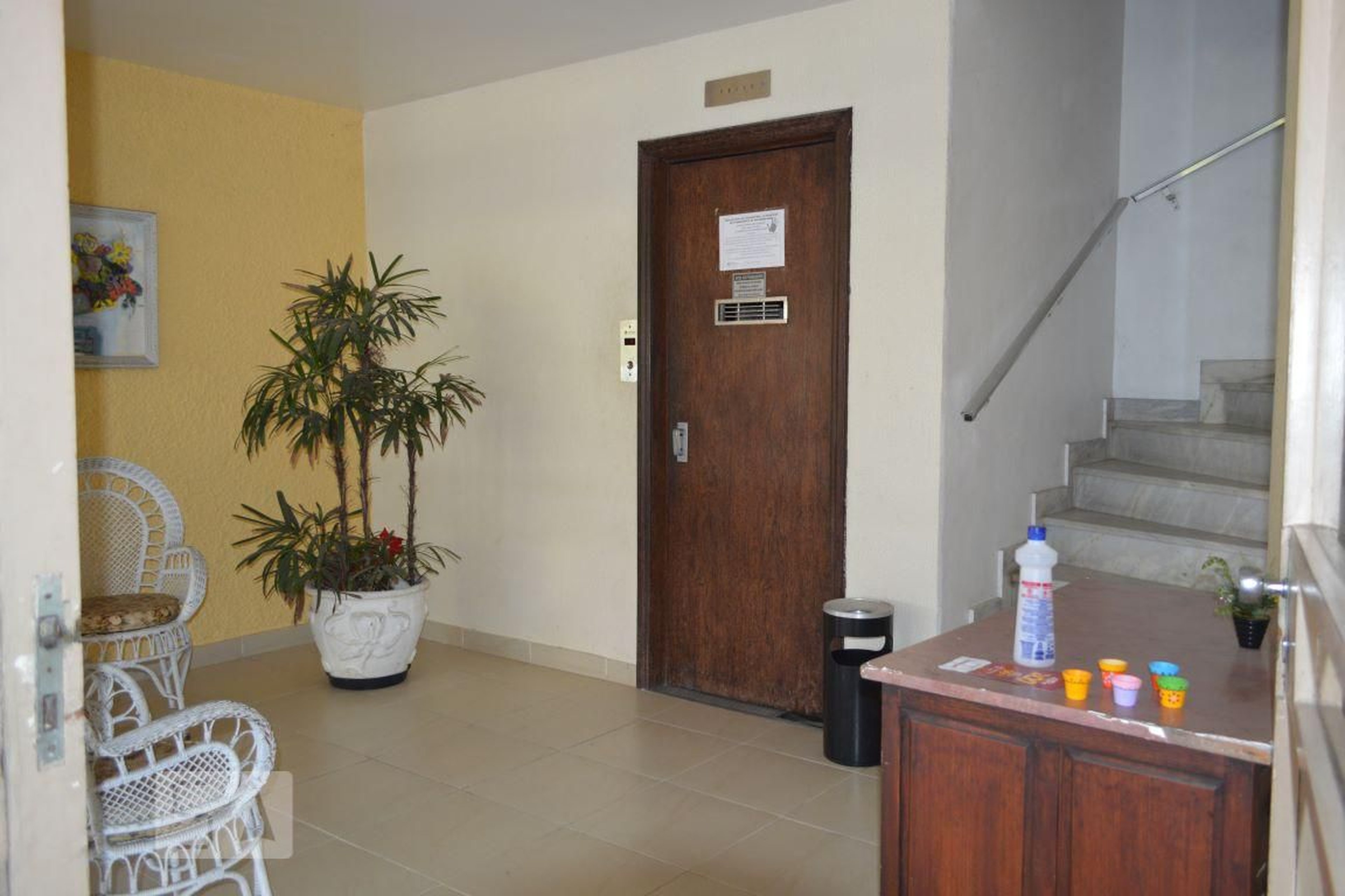 Portaria Condomínio em Rua Desembargador Aíres Itabaiana, 109