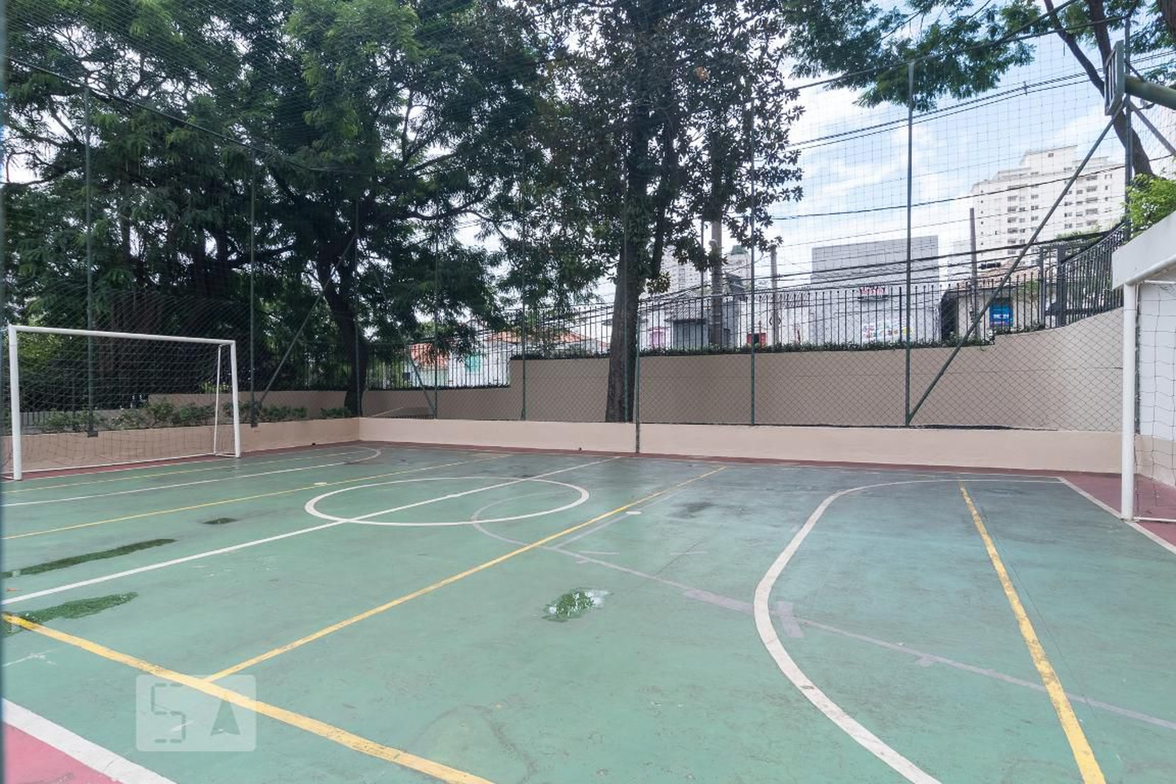 Quadra - Edifício Marquês de Monte Alegre