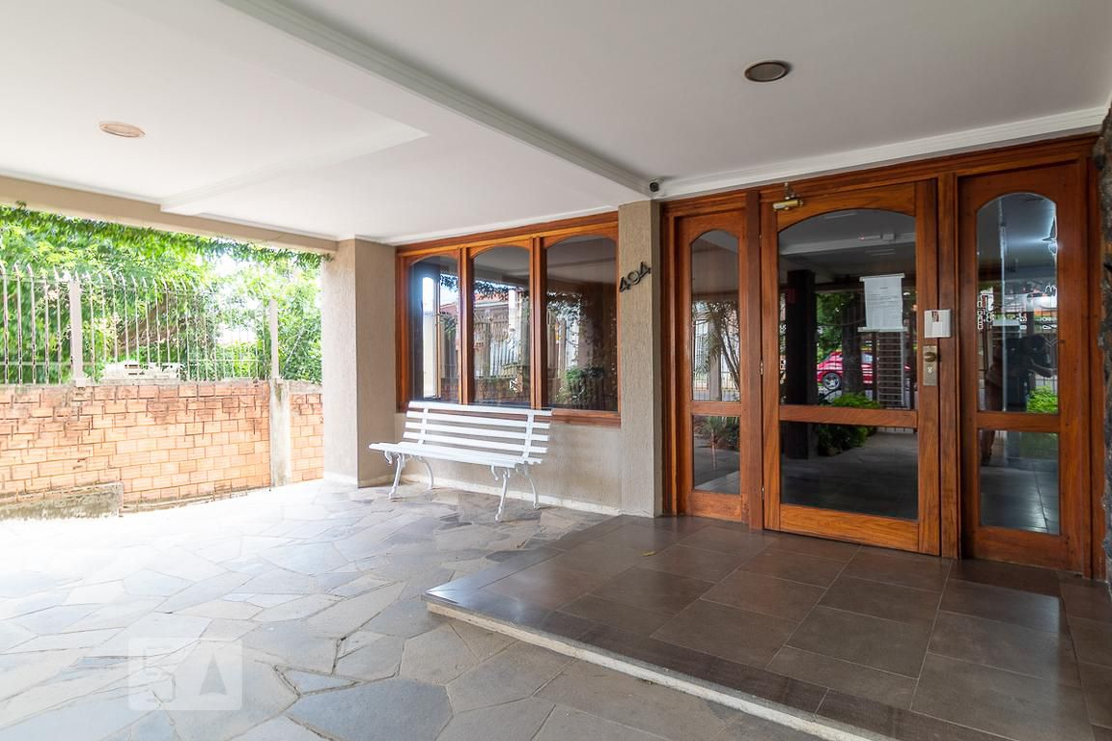 Hall - Edifício Renata