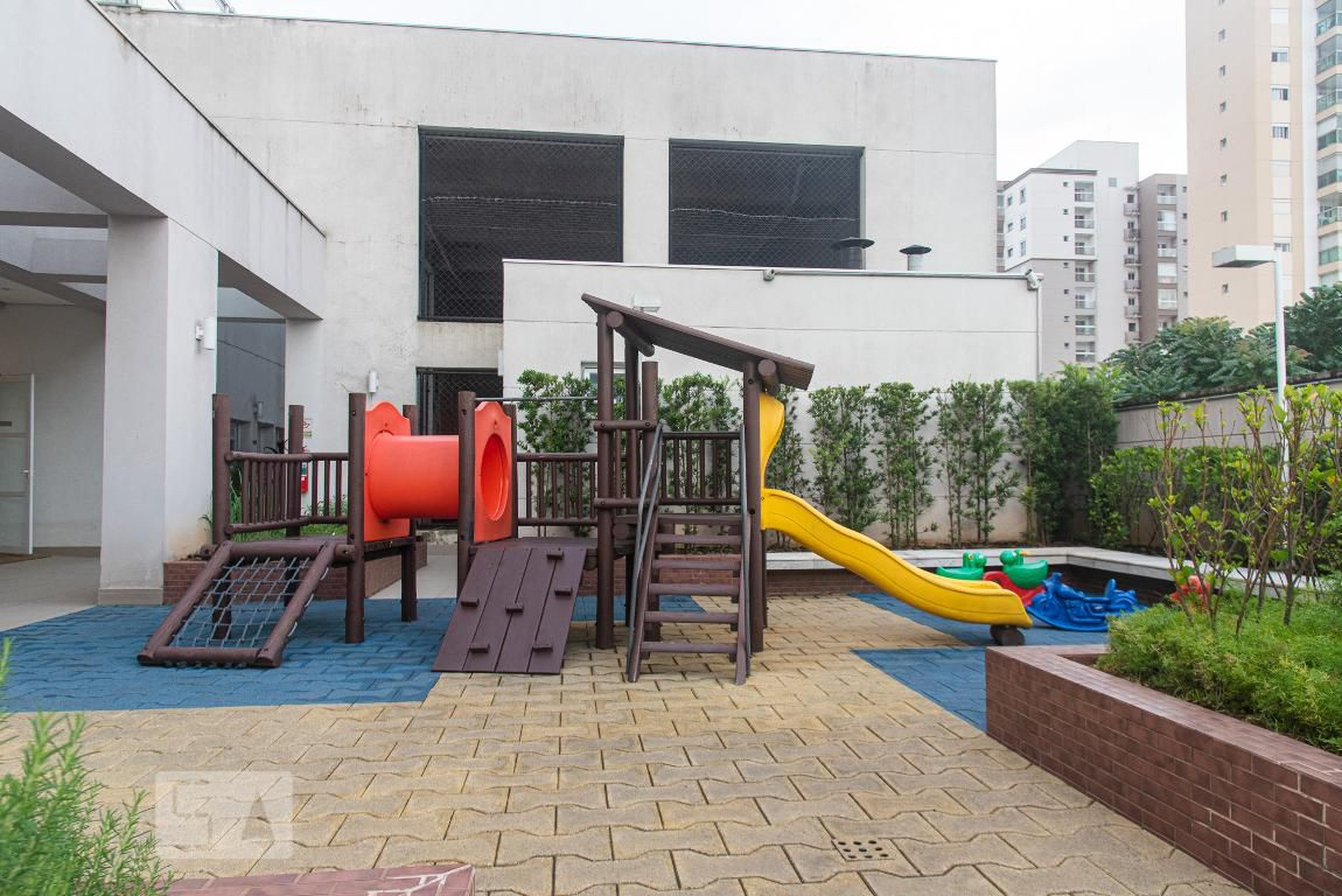 Playground - Atrative Vila Mariana