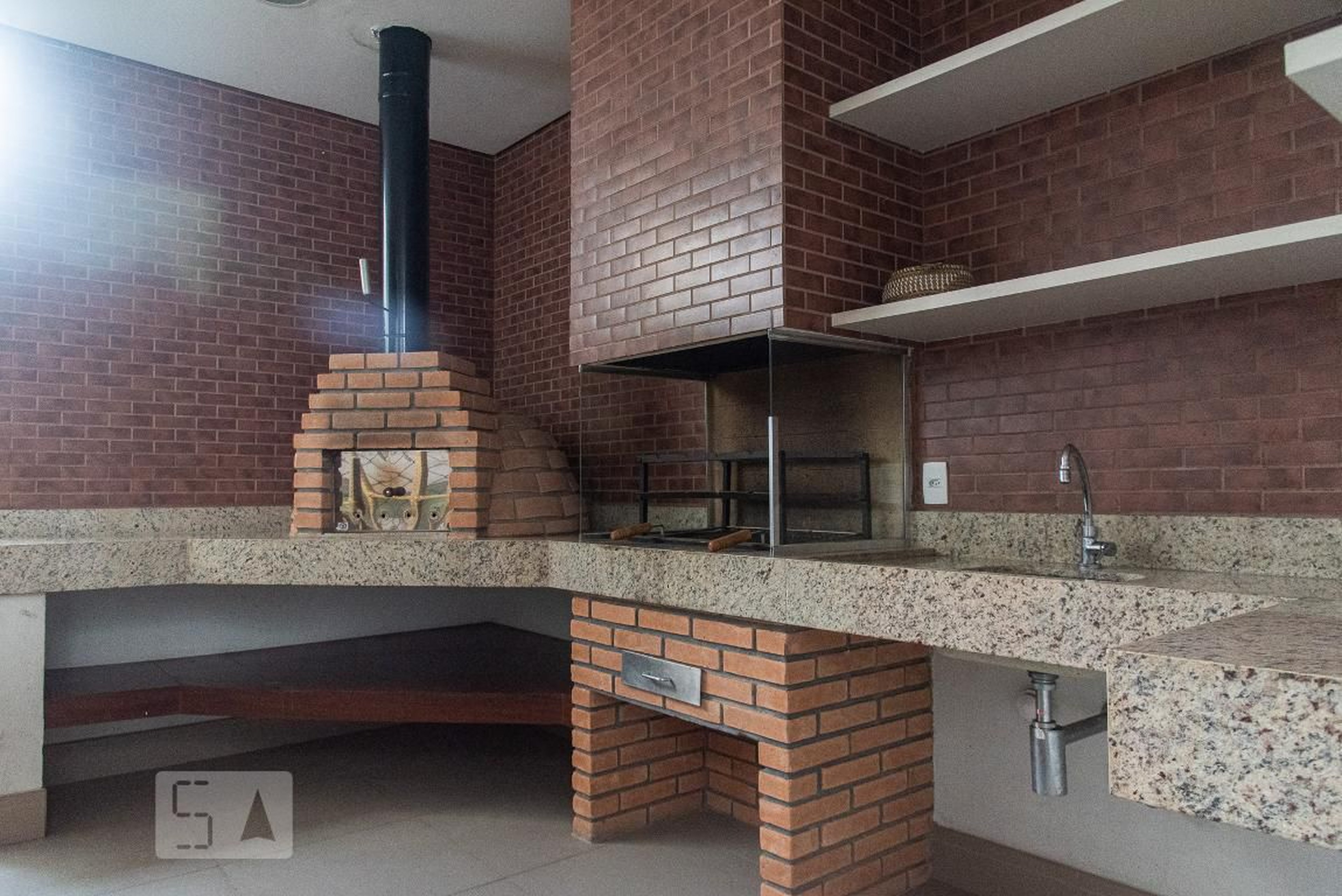 Churrasqueira - Atrative Vila Mariana