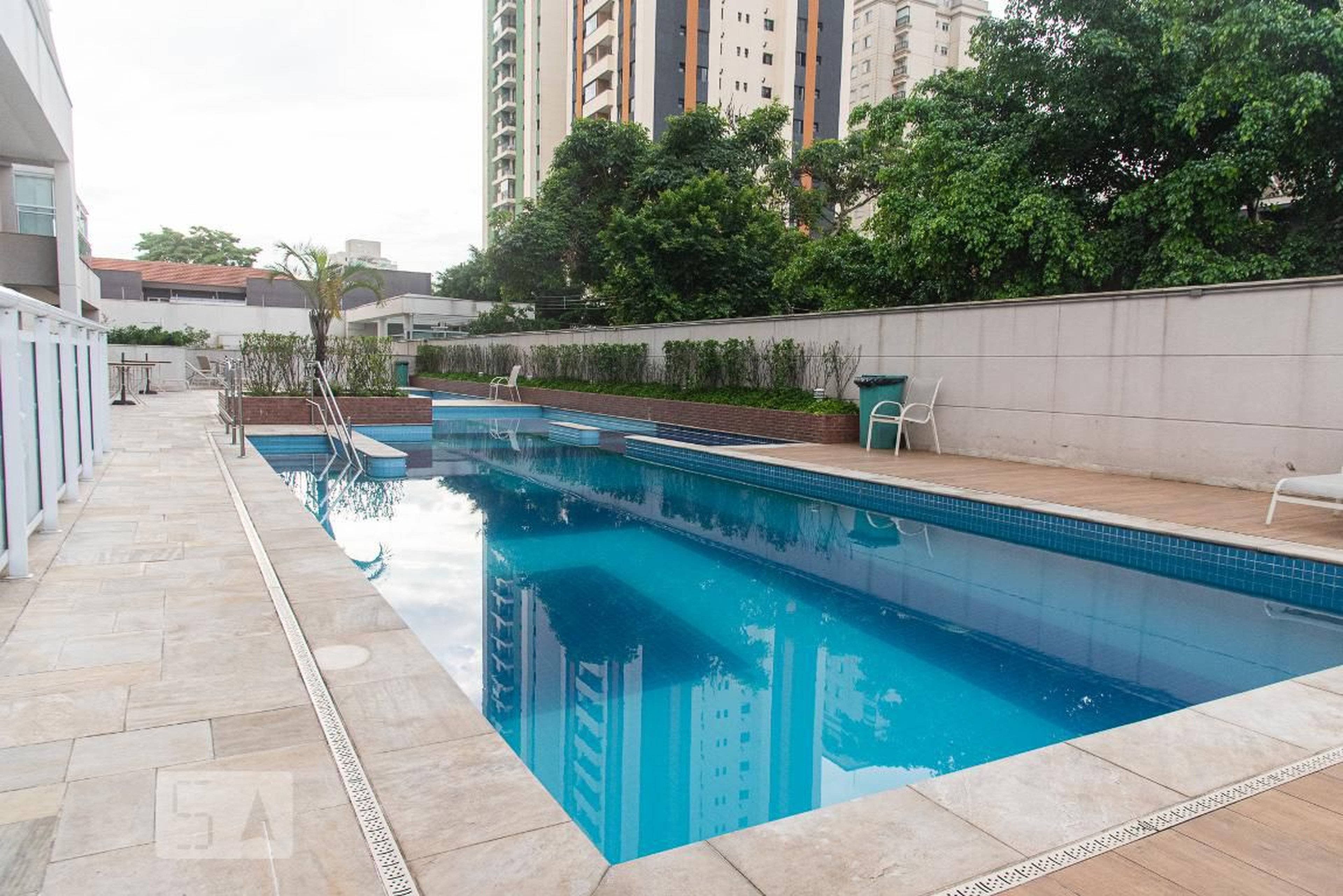 Piscina - Atrative Vila Mariana