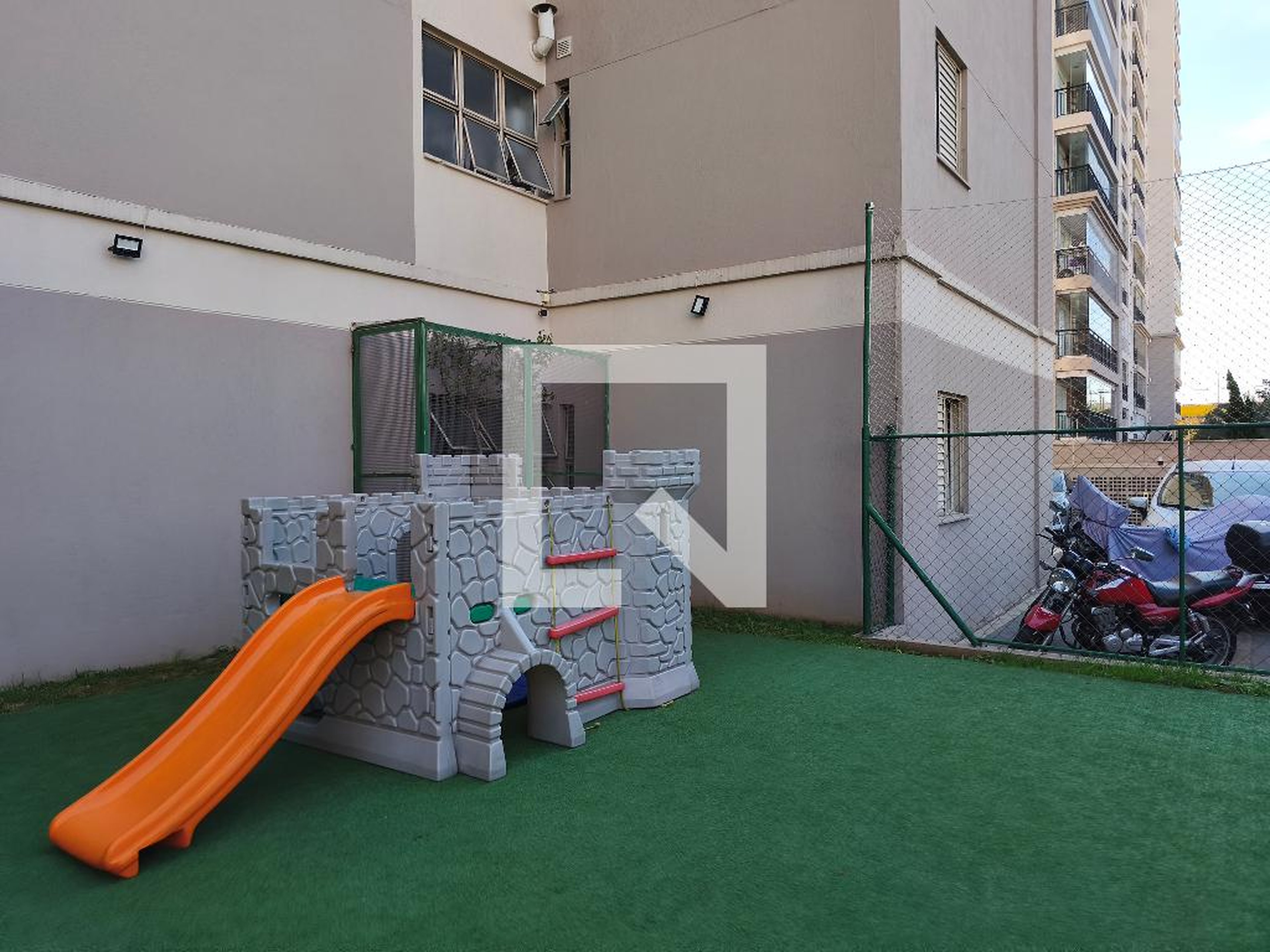 Playground - New Jersey Gardens