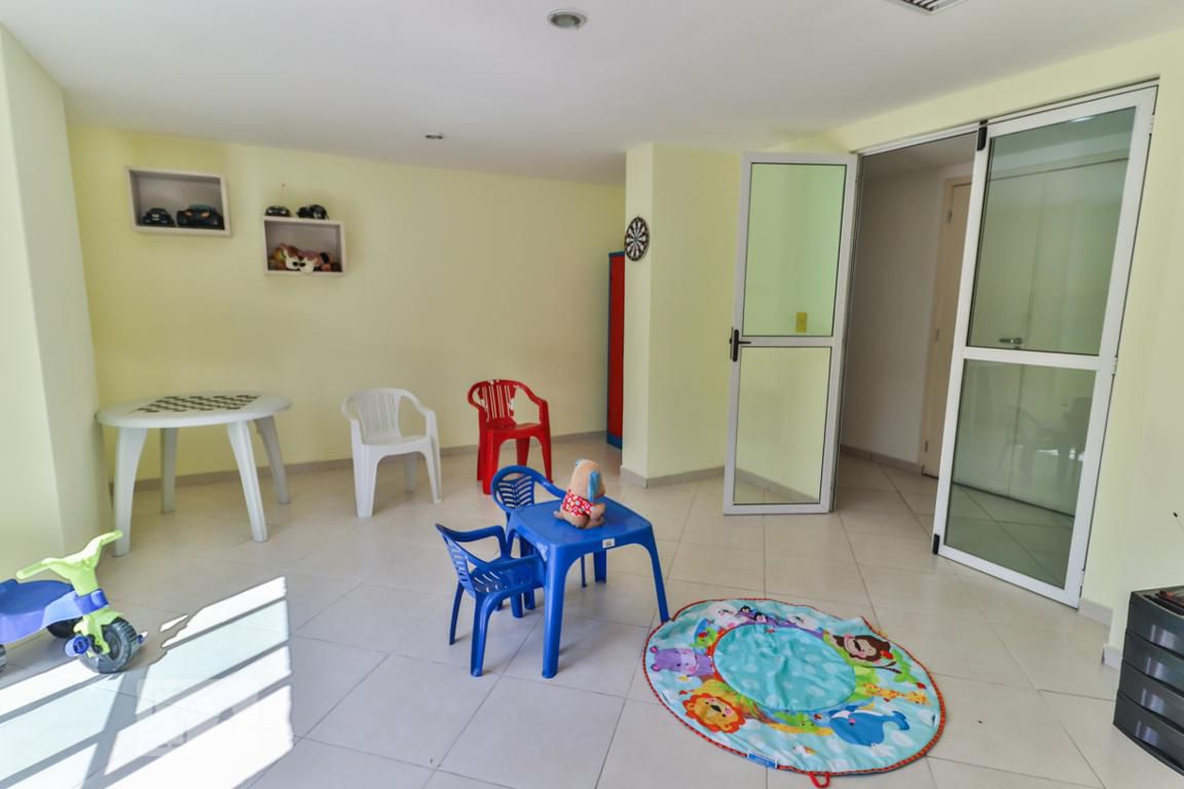 Playground - Green Garden Mapendi