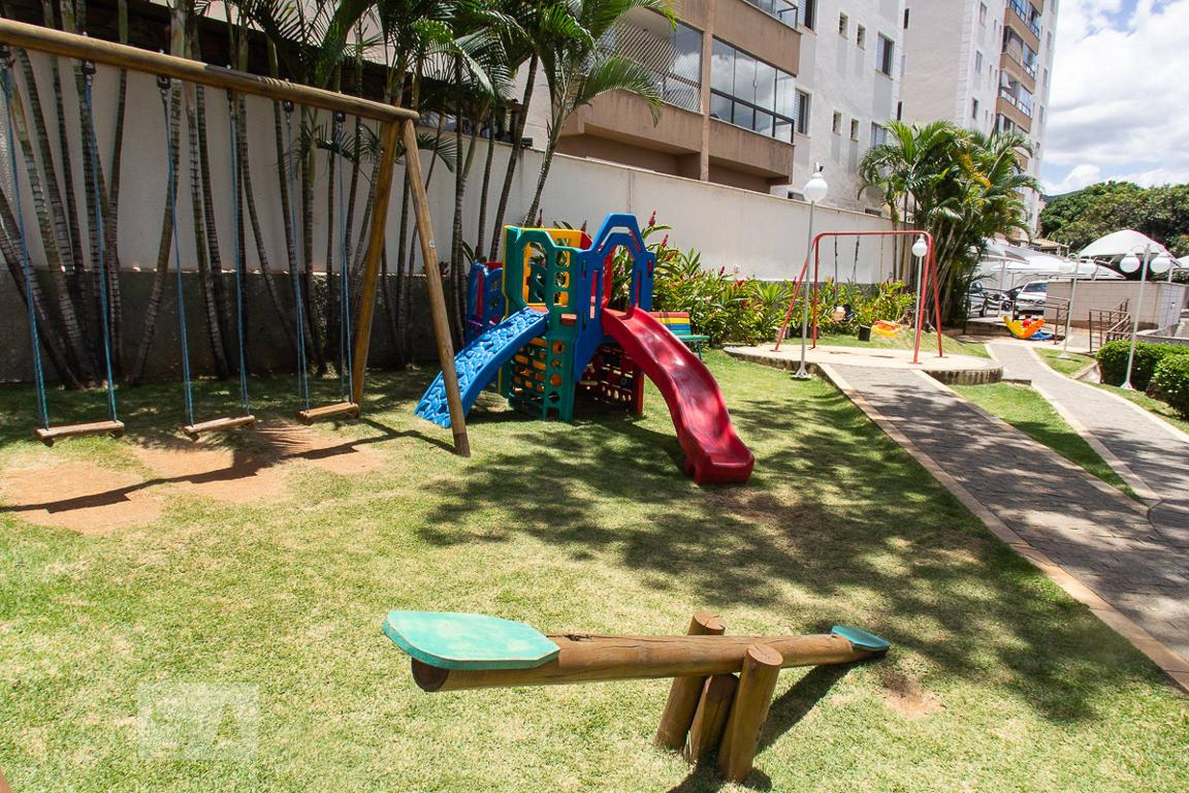 Espaço Kids - Residencial Spazio Luxor