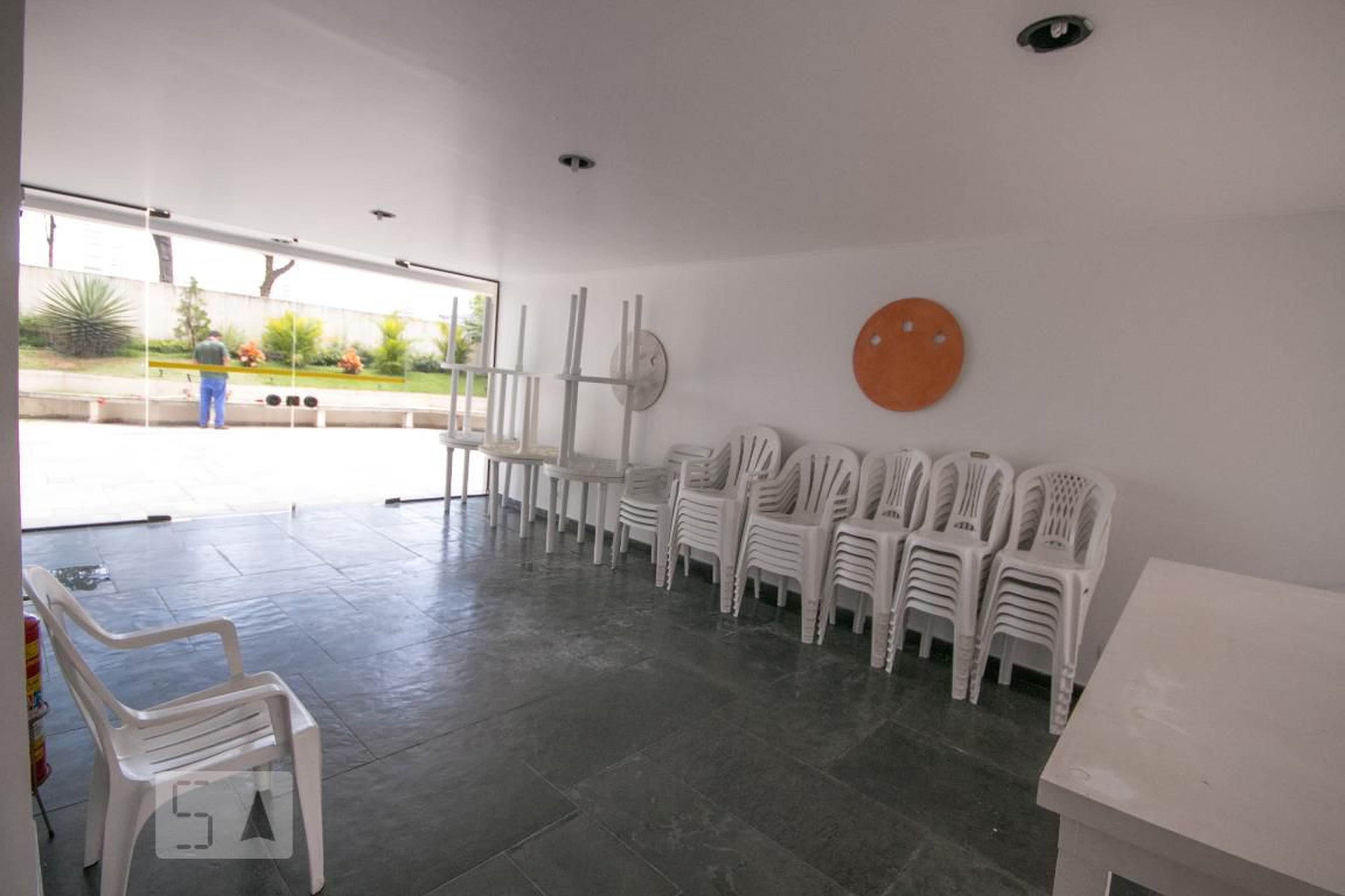 Salão de Festas - Itaparica