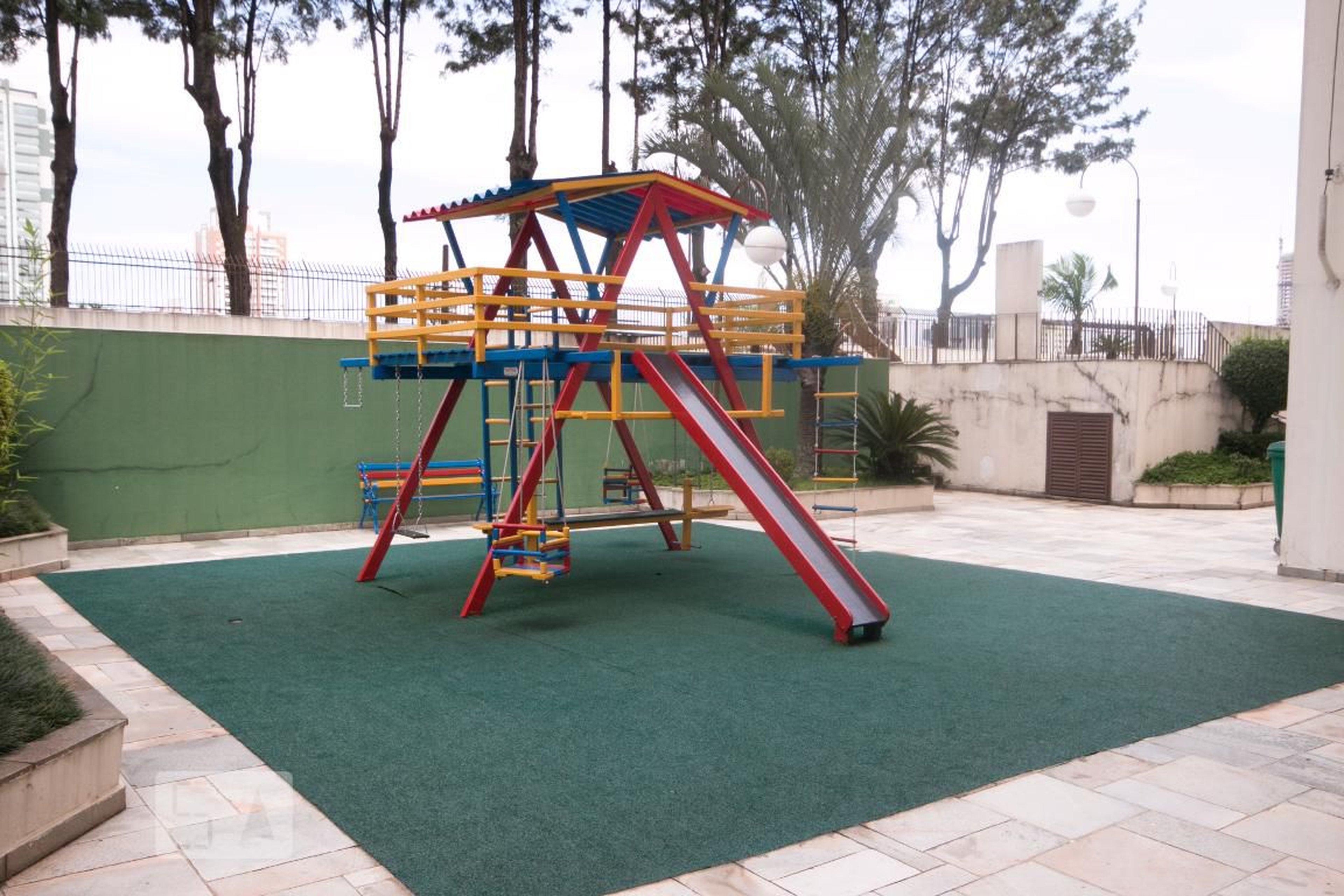 Playground - Itaparica