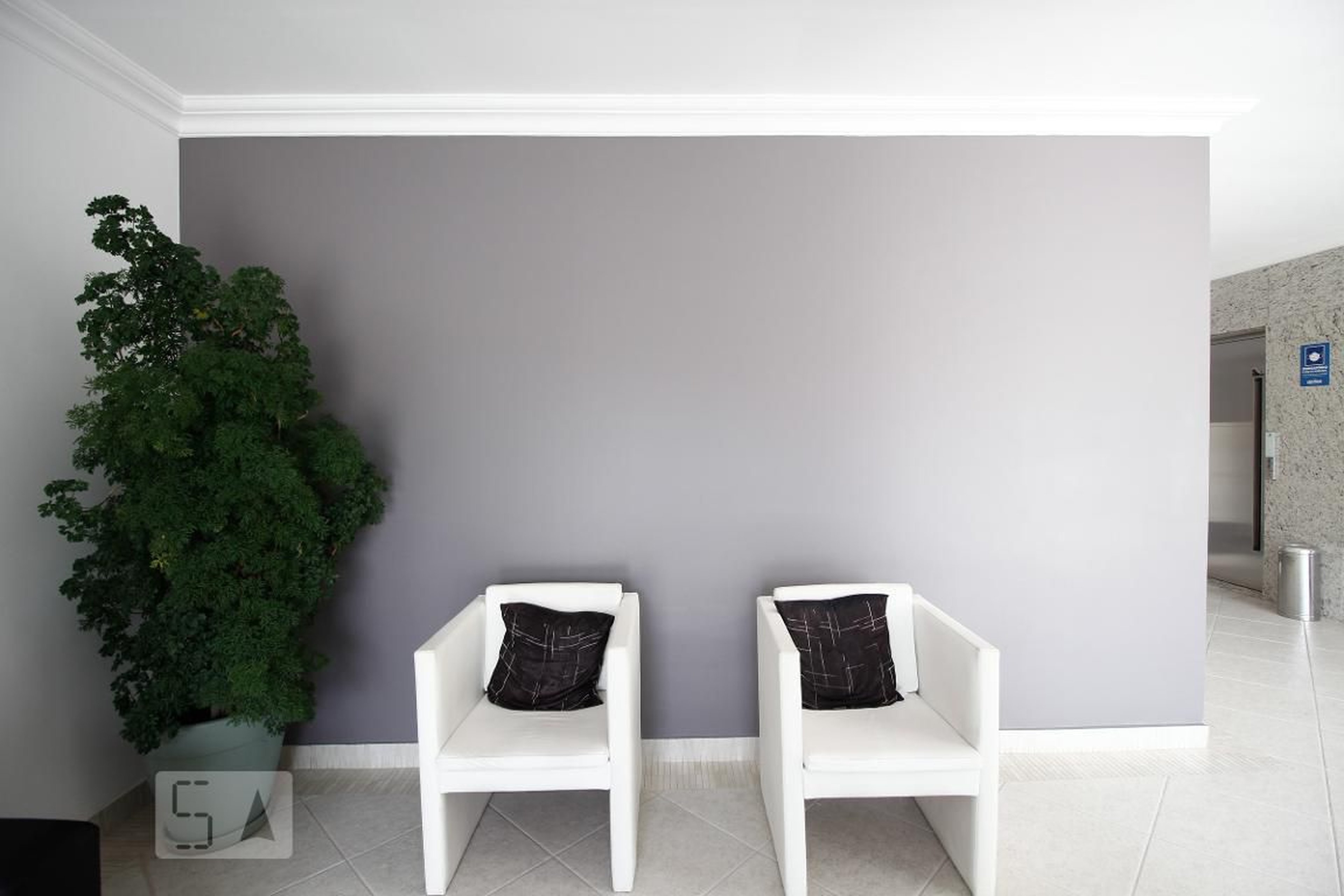 Hall - Greta de Garbo