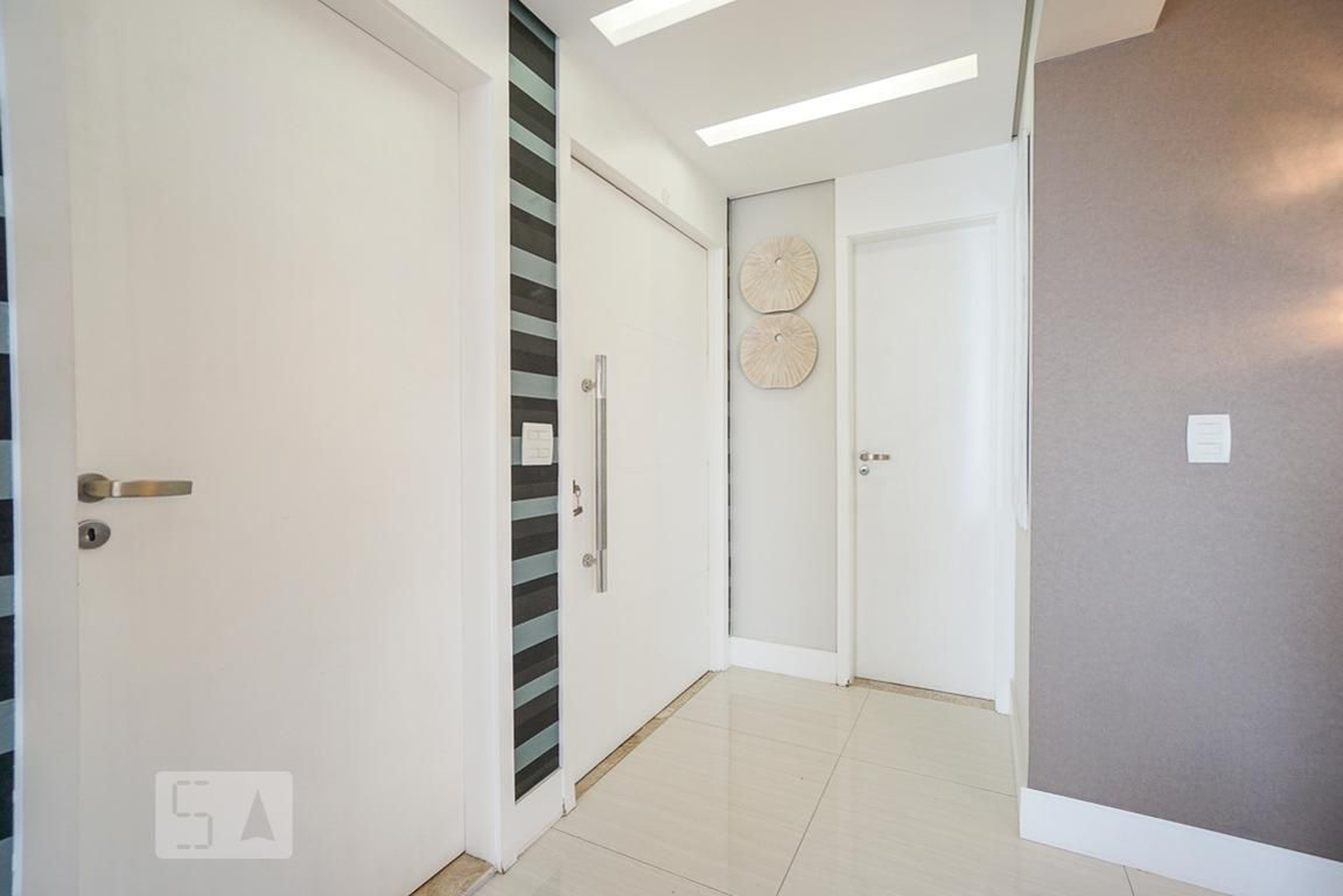 Hall de entrada - Edifício Palácio Anália Franco