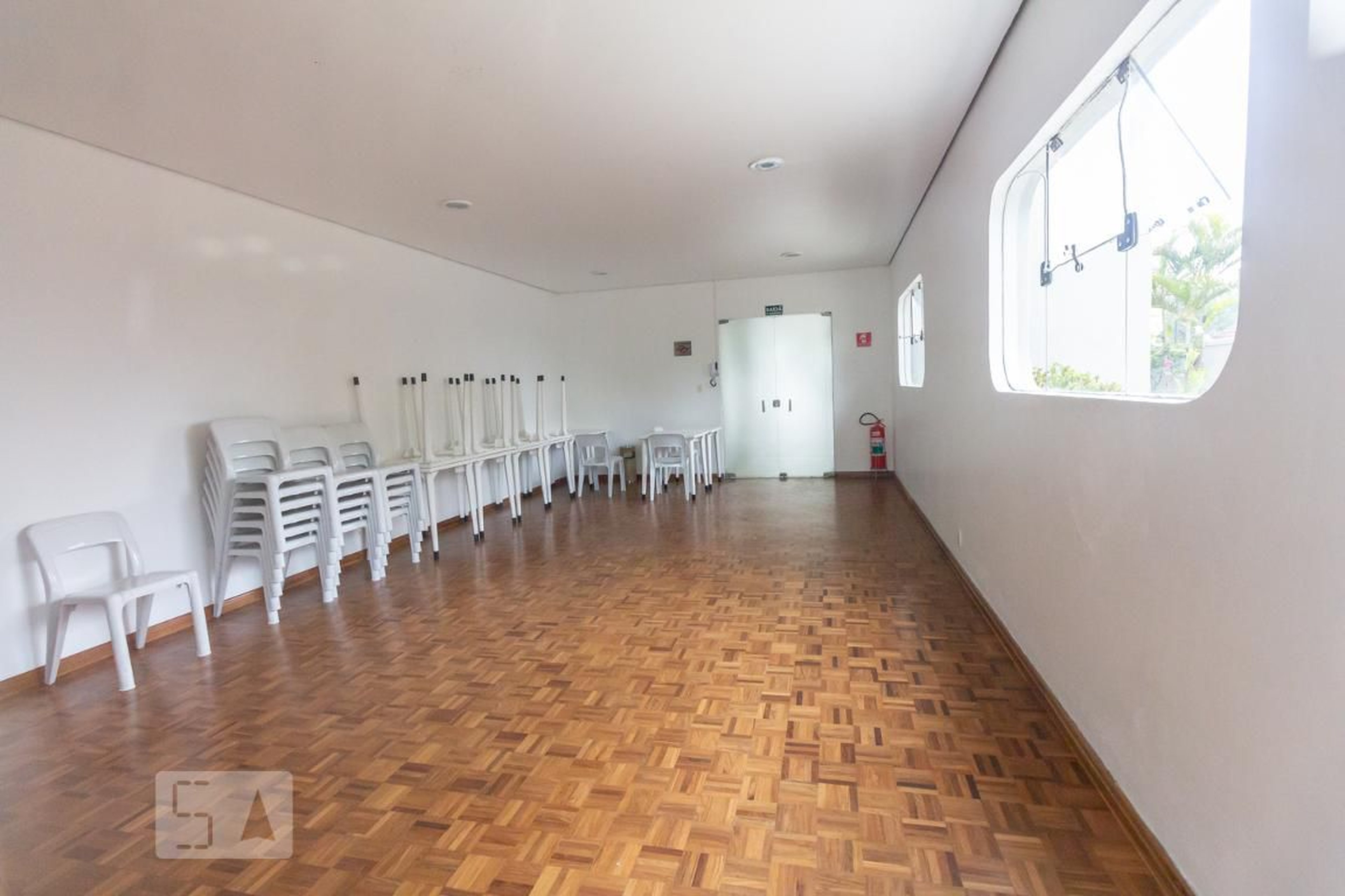 Salão de Festa - Mansão Olinda