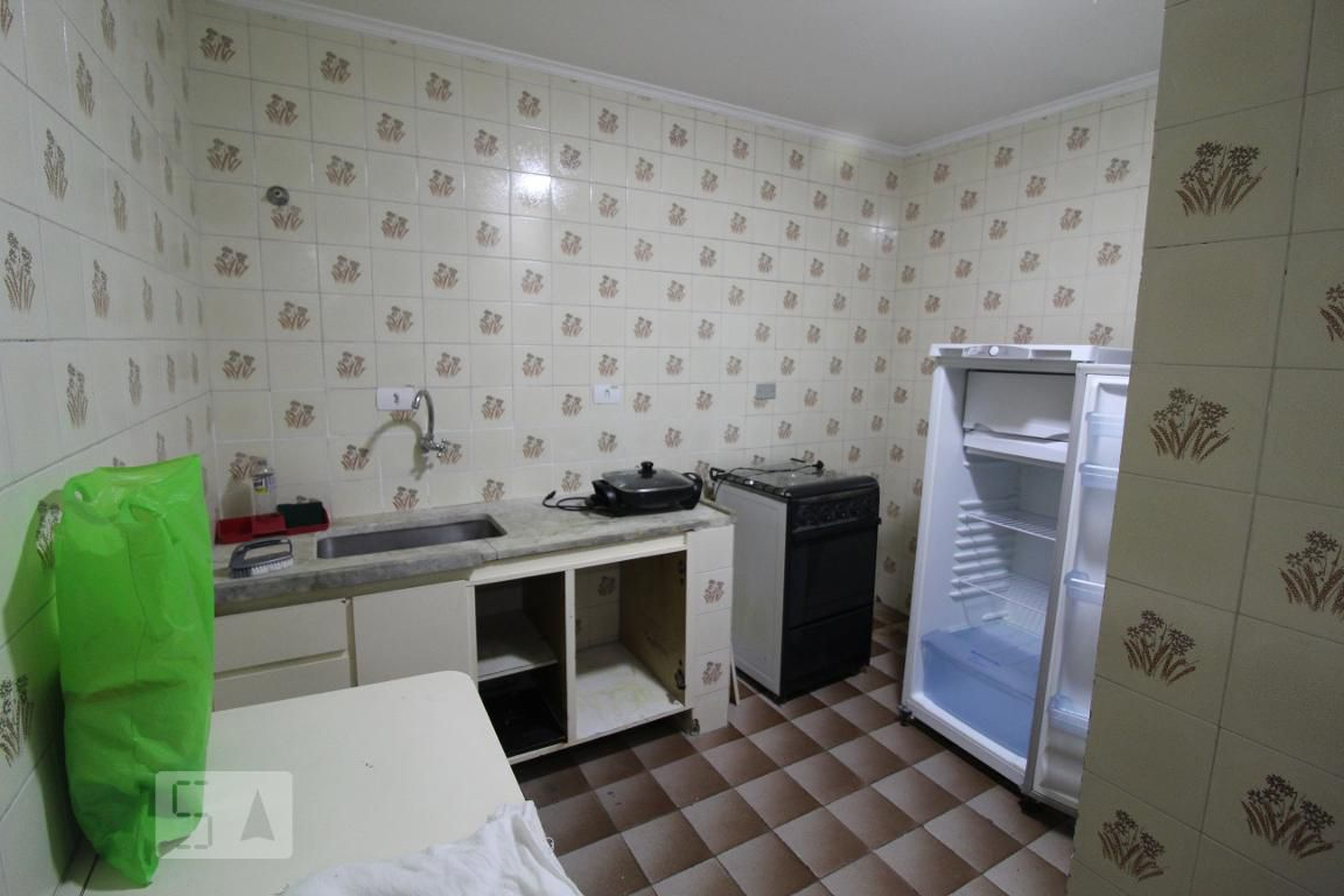 Salão de Festa - Edifício Morada Bosque