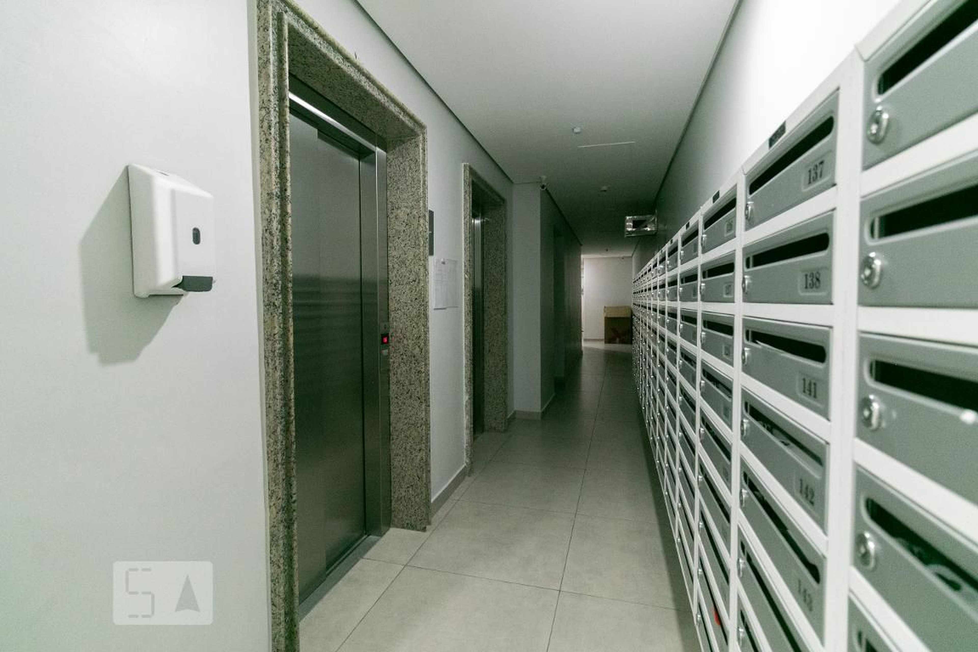 Hall - Residencial Fascino