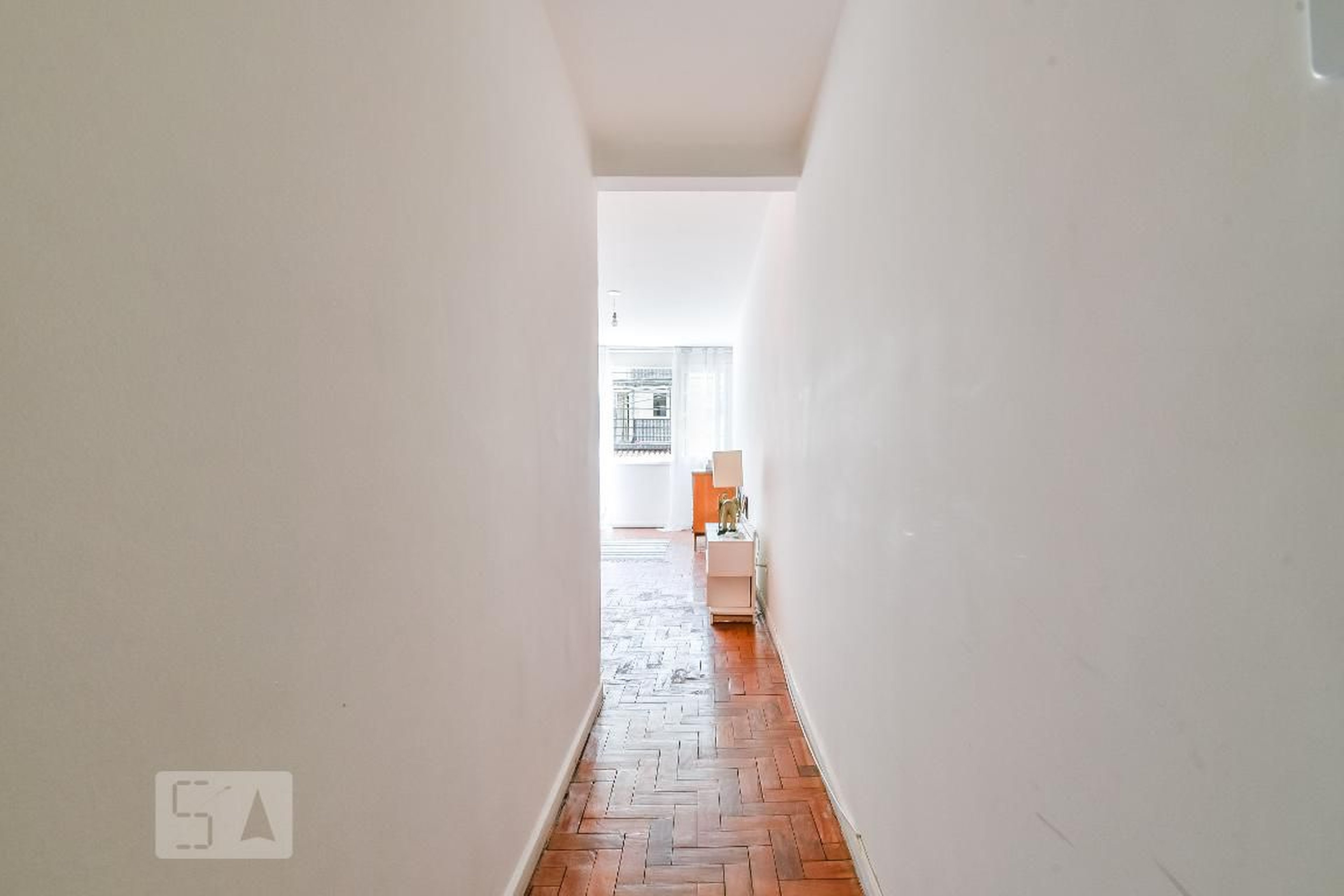 Hall de entrada - Monsenhor Passalaqua