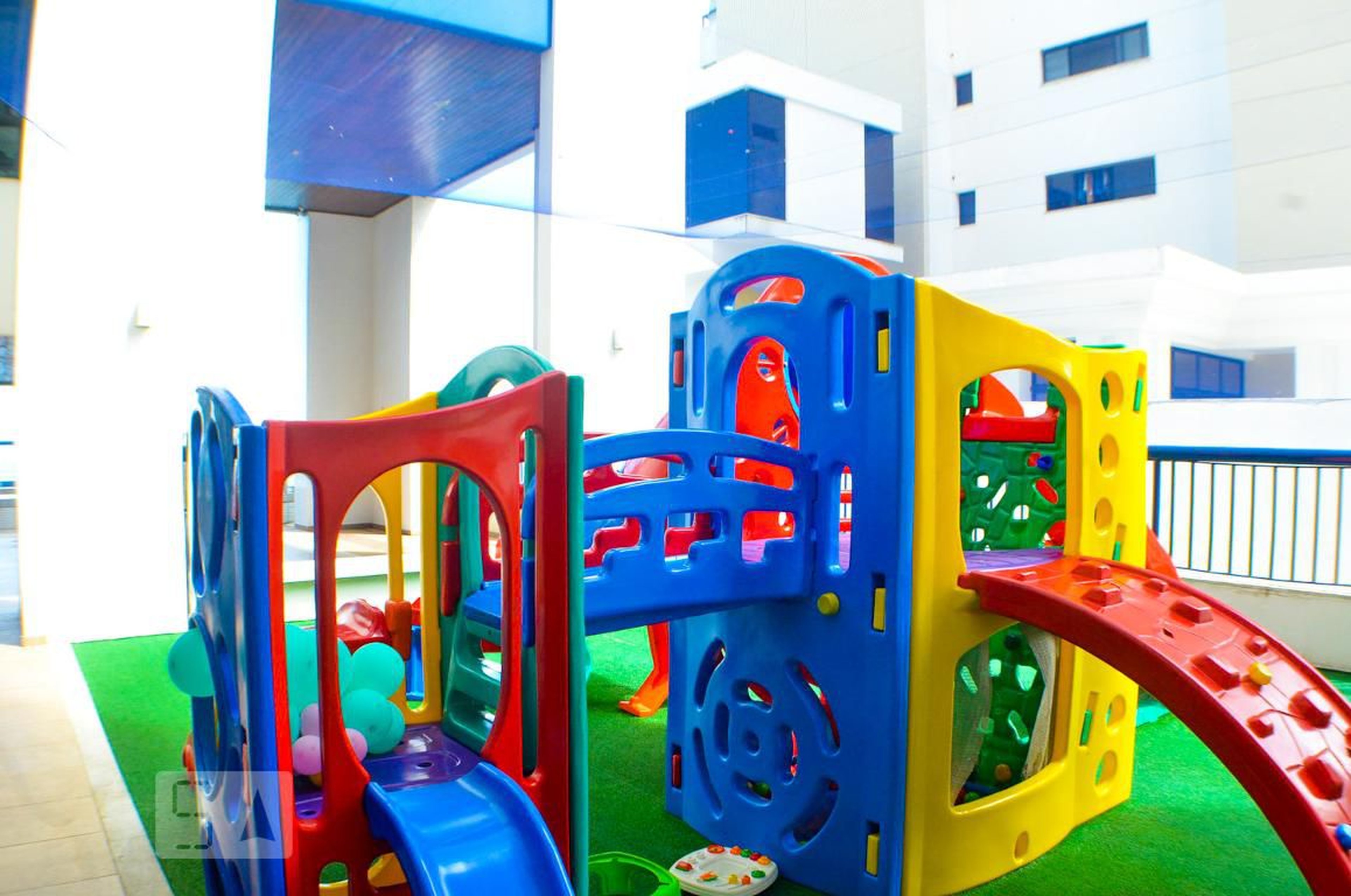 Parquinho - Palais Du Versant