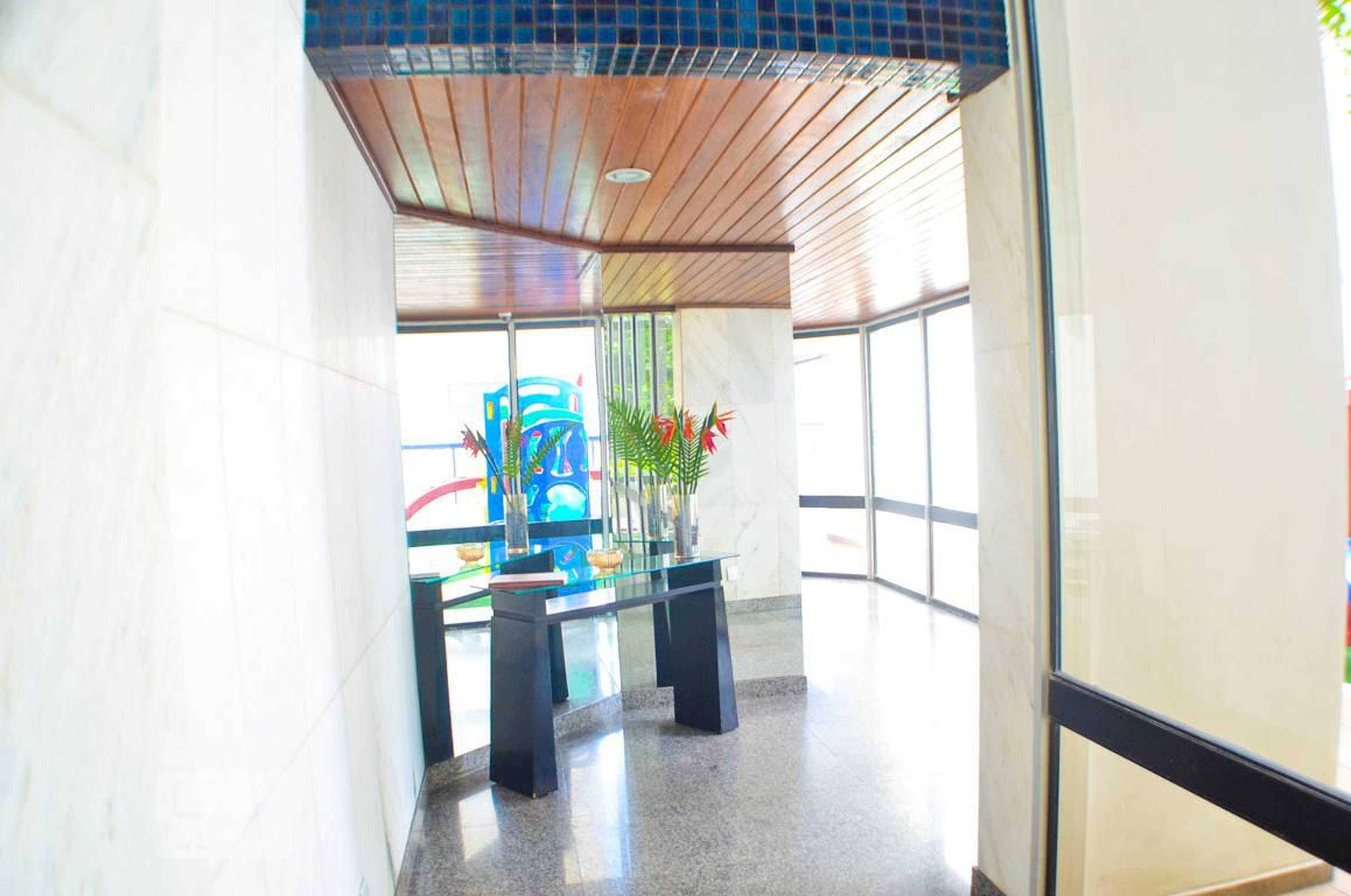 Hall de Entrada - Palais Du Versant