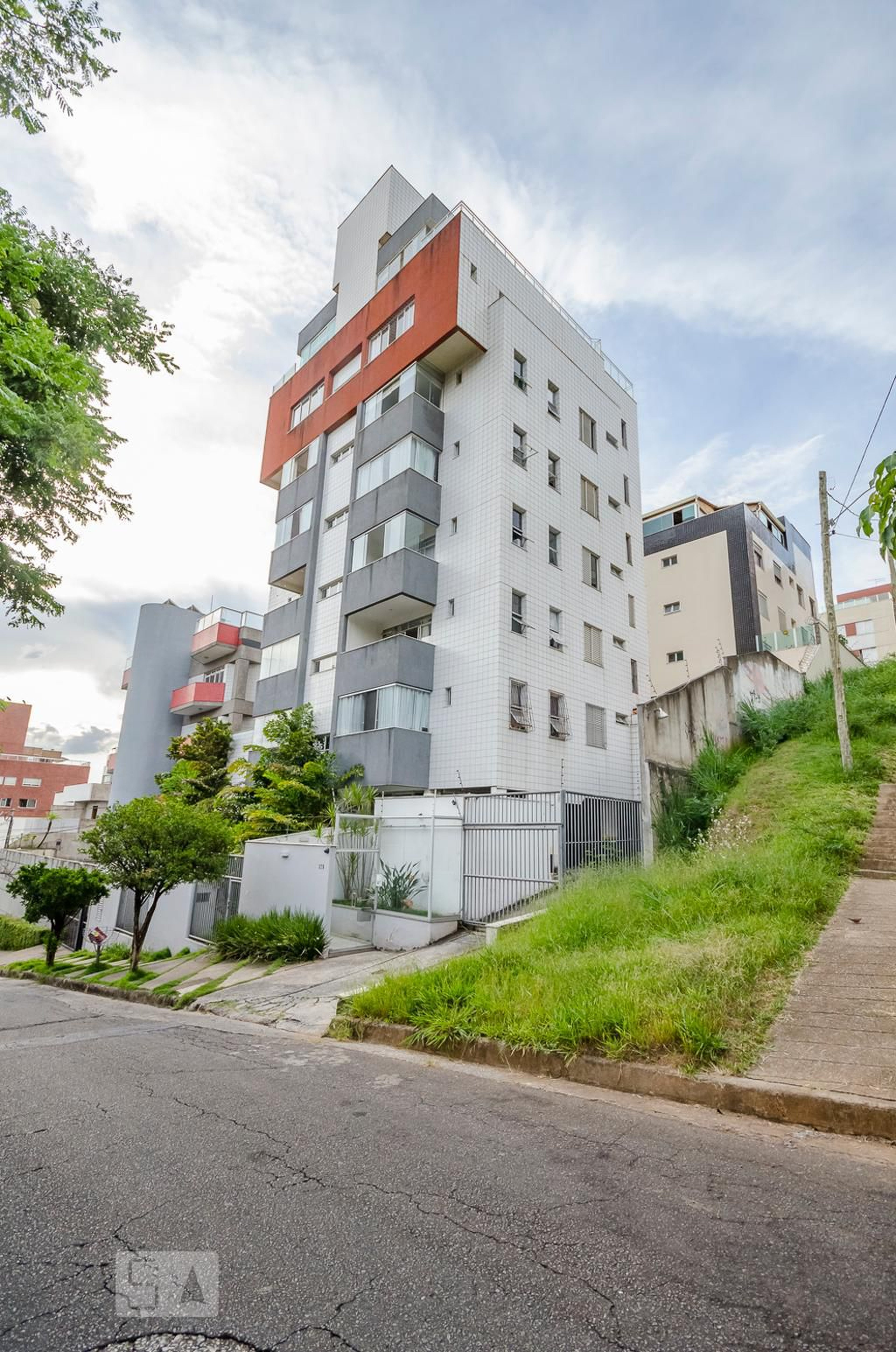 fachada Edifício Andrade Gontijo