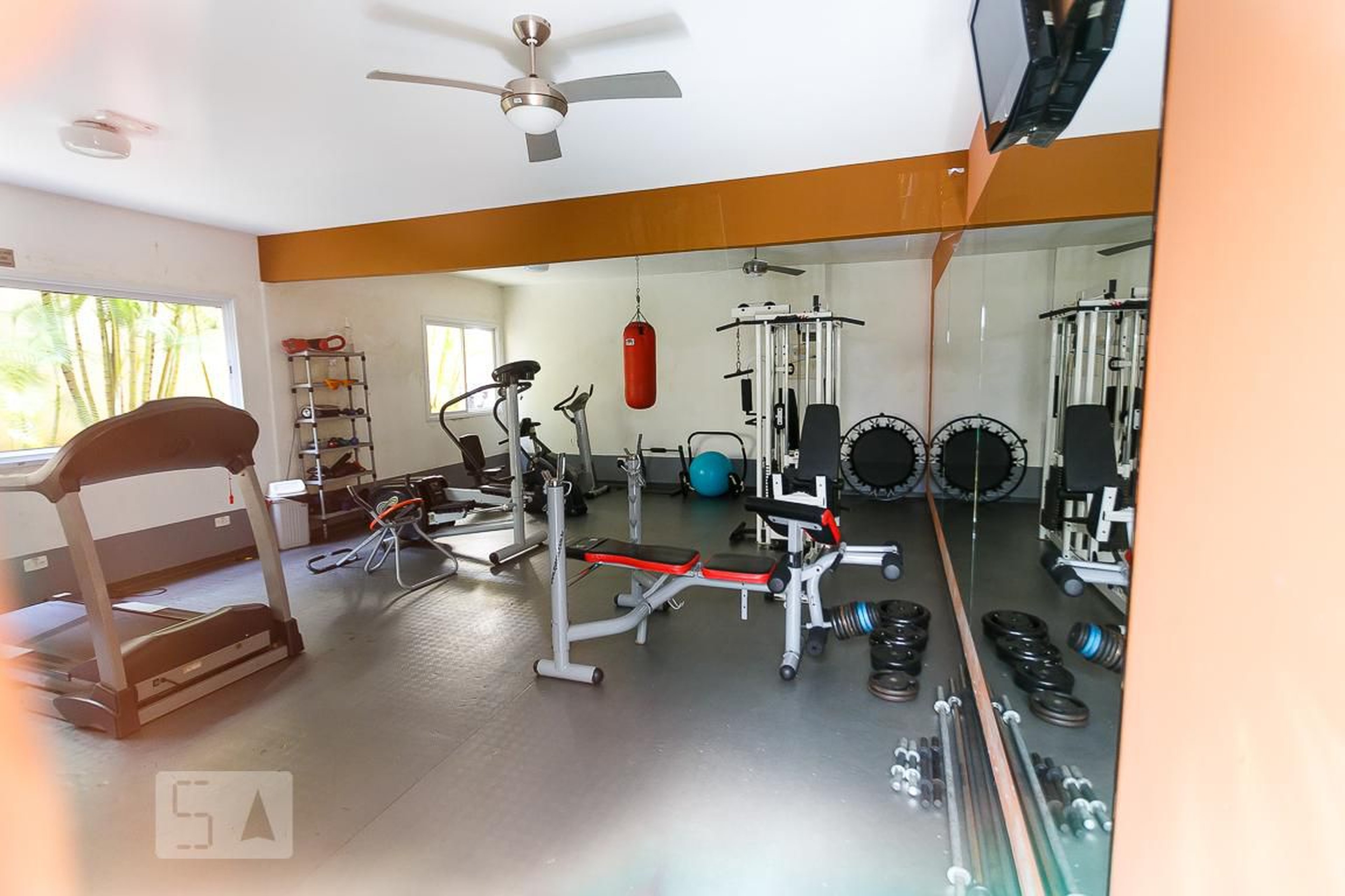 Academia - Edifício Vida Bella