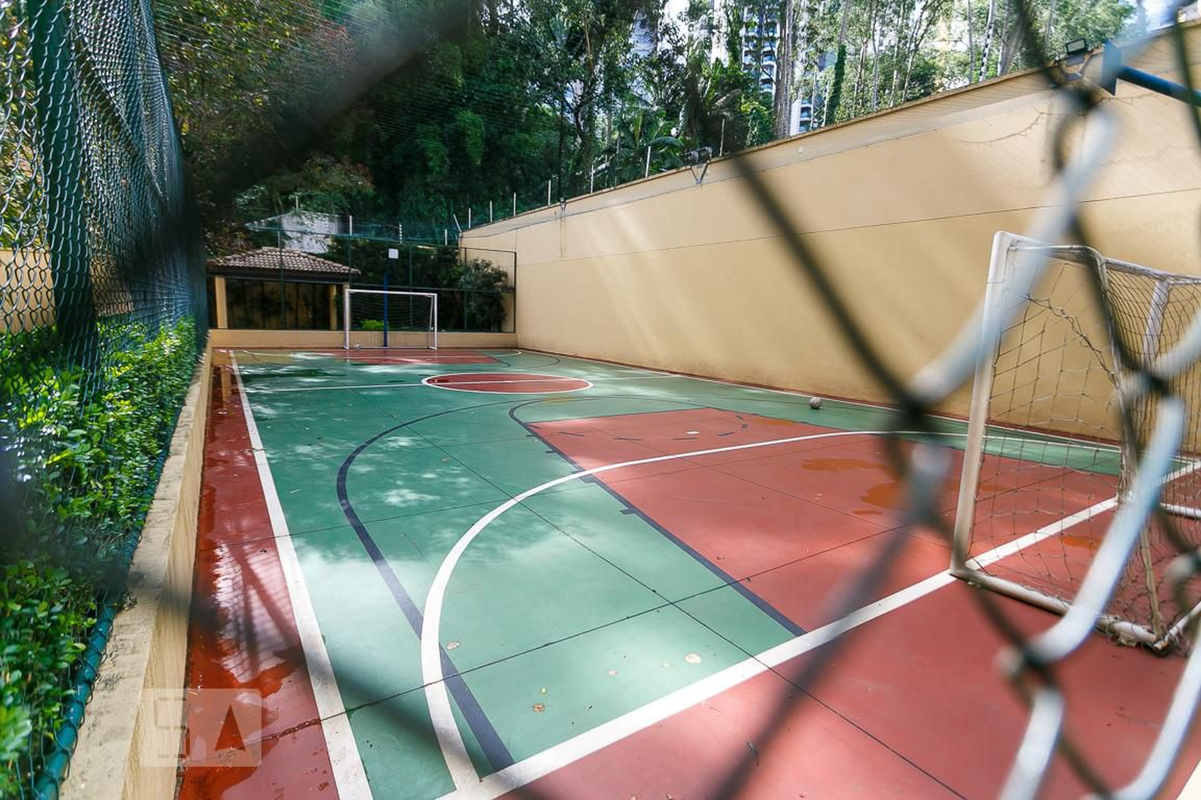 Quadra Esportiva - Edifício Vida Bella