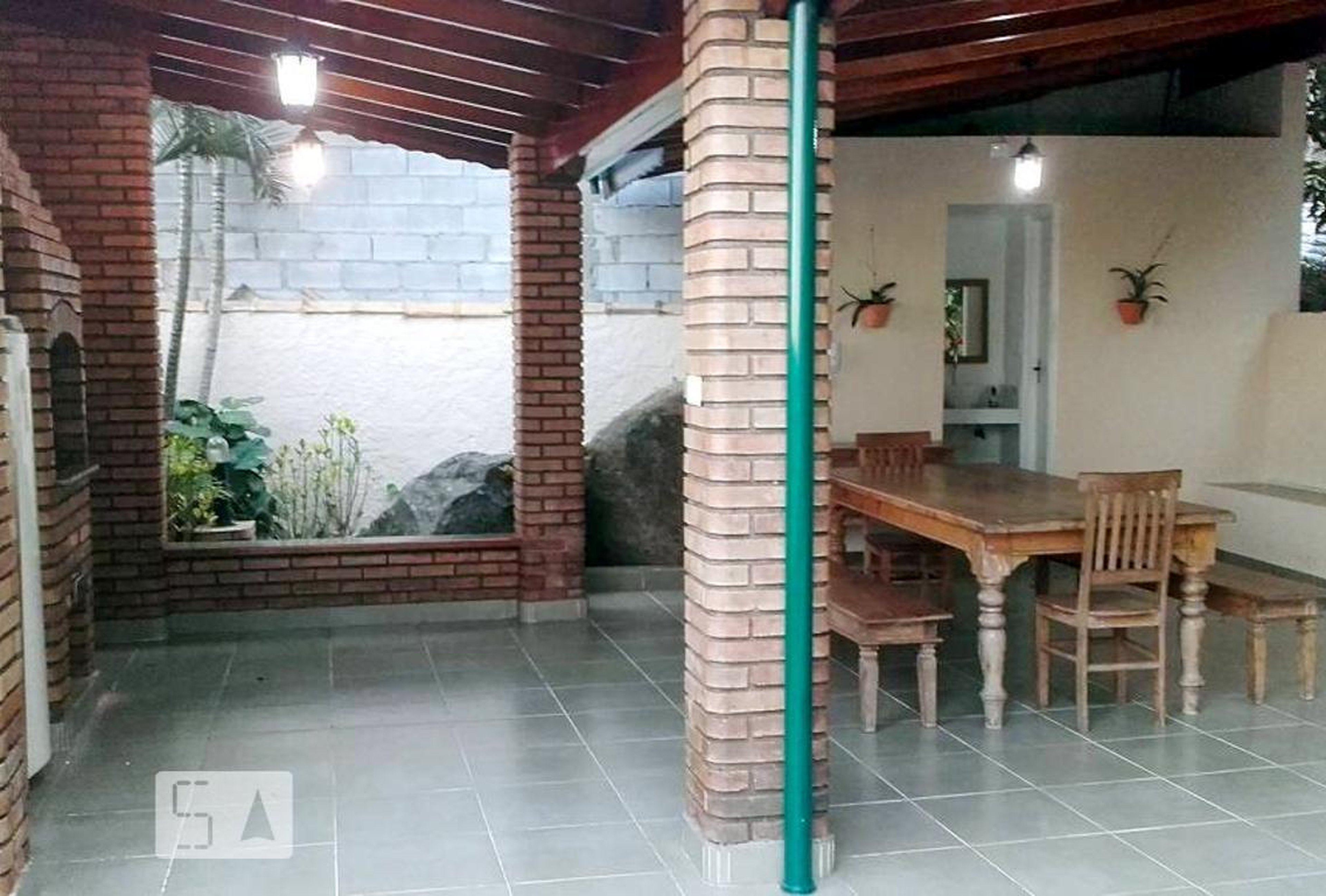 Salao de Festa - Maison de Ville