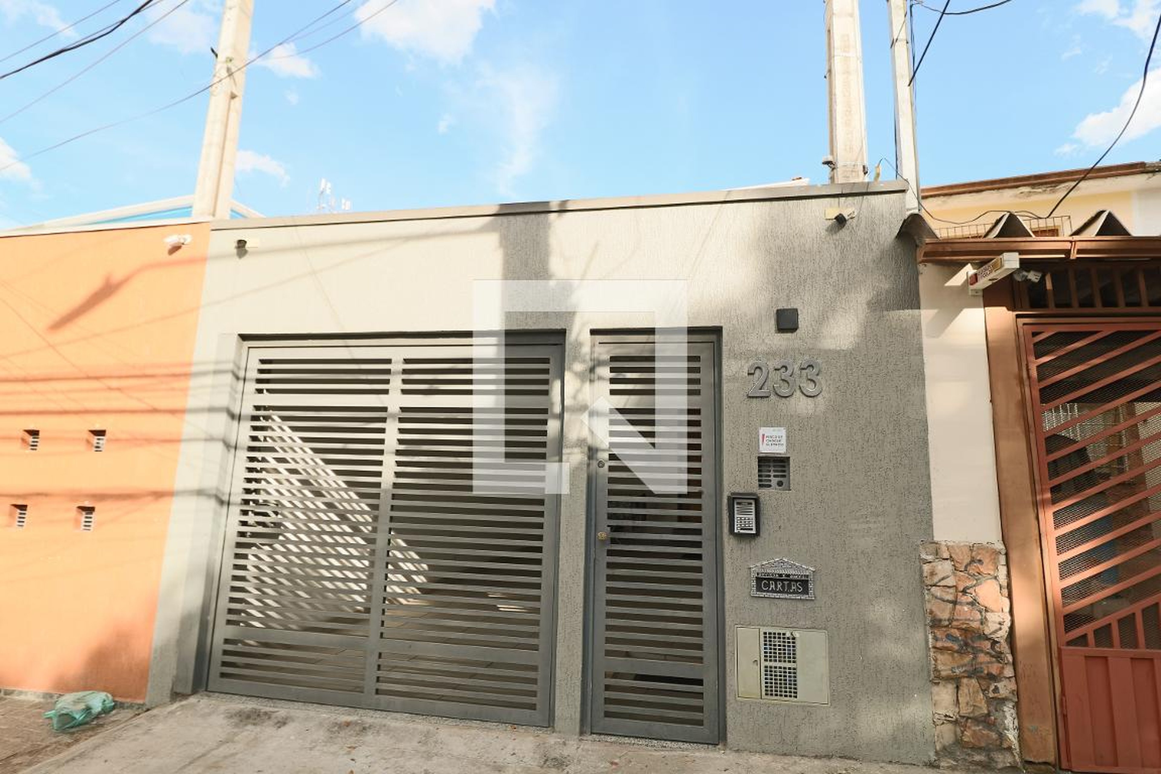 Fachada Condomínio Elaine C. Beraldo