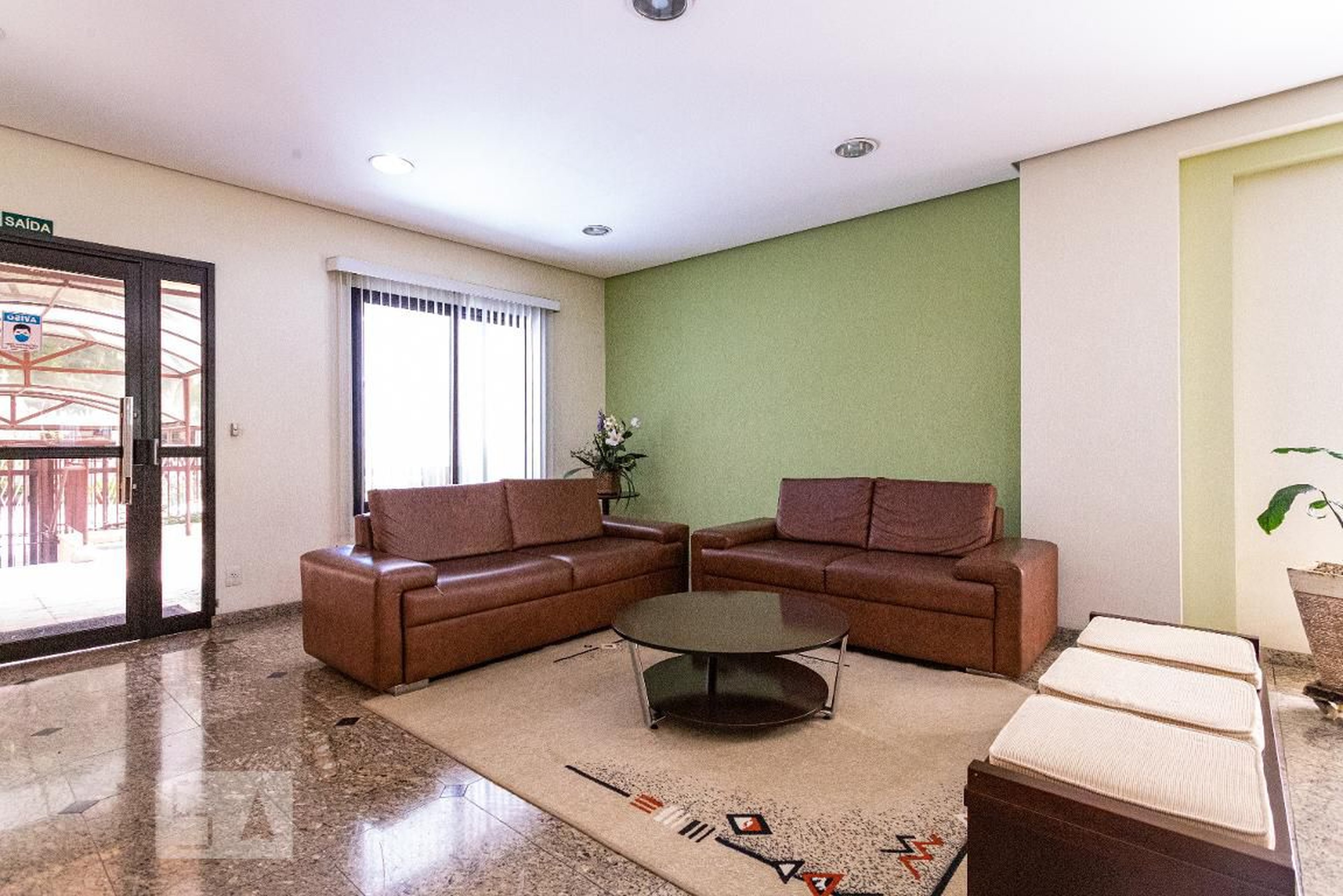 Hall de Entrada - Edifício Paço das Rosas