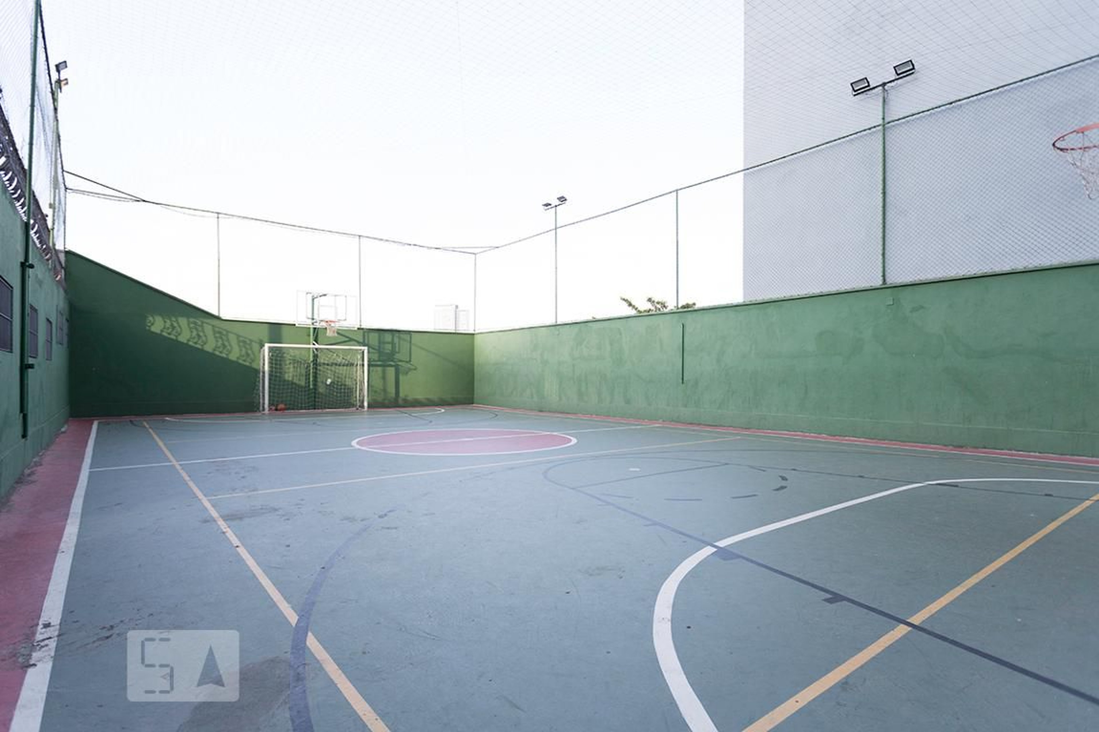 Quadra Esportiva - Italy