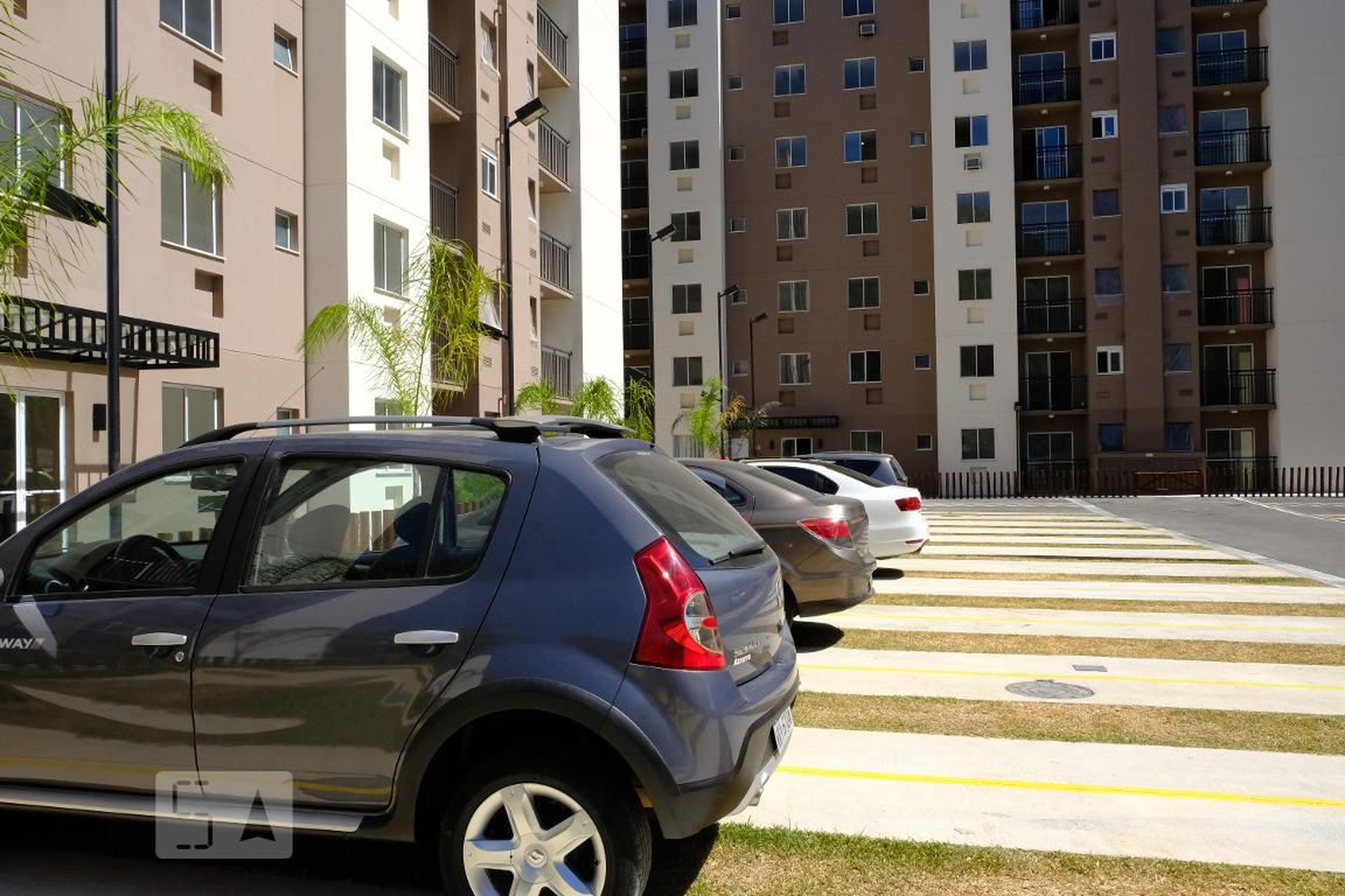 Estacionamento - Exato Rio Grande
