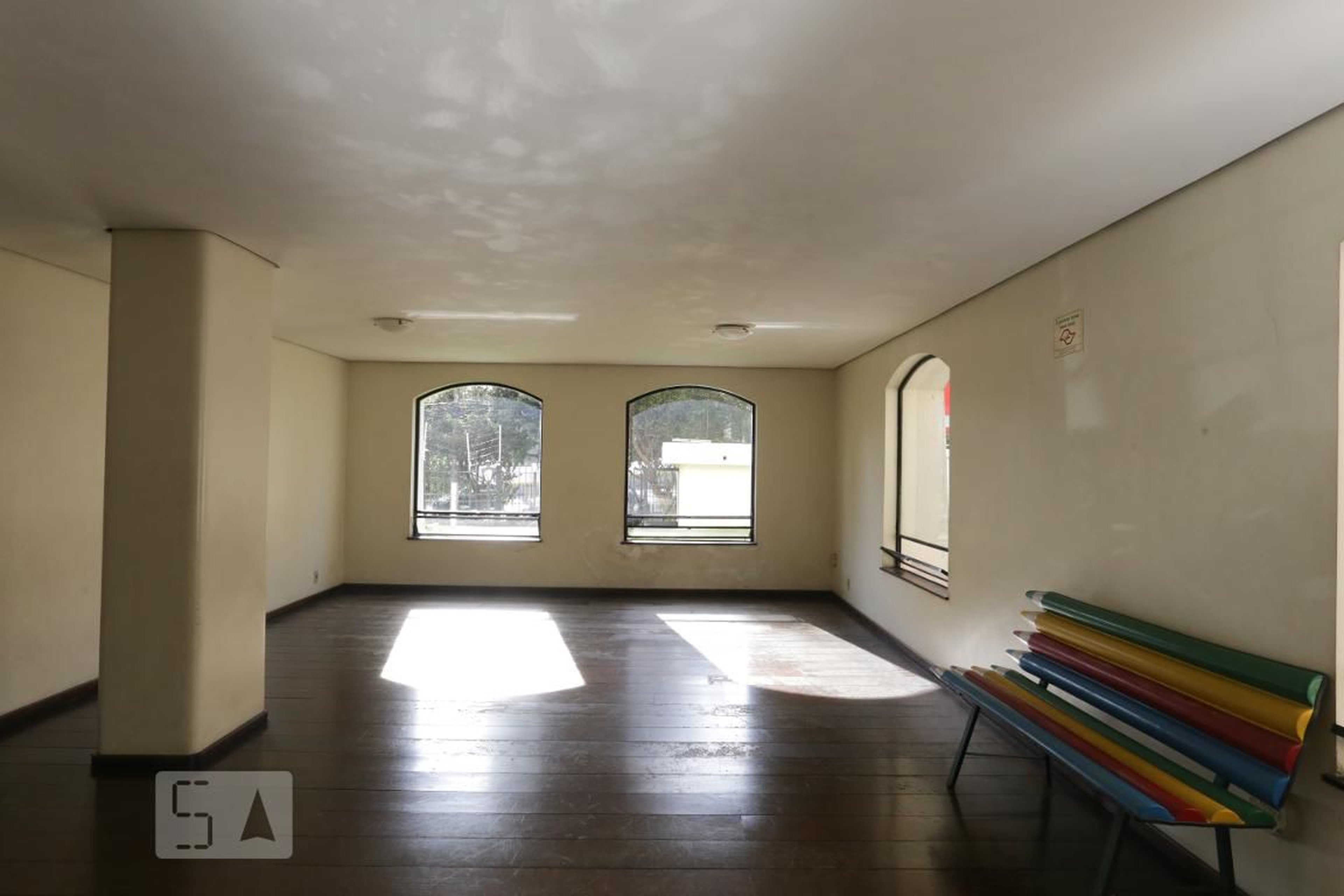 Salão de Festas - Valverde