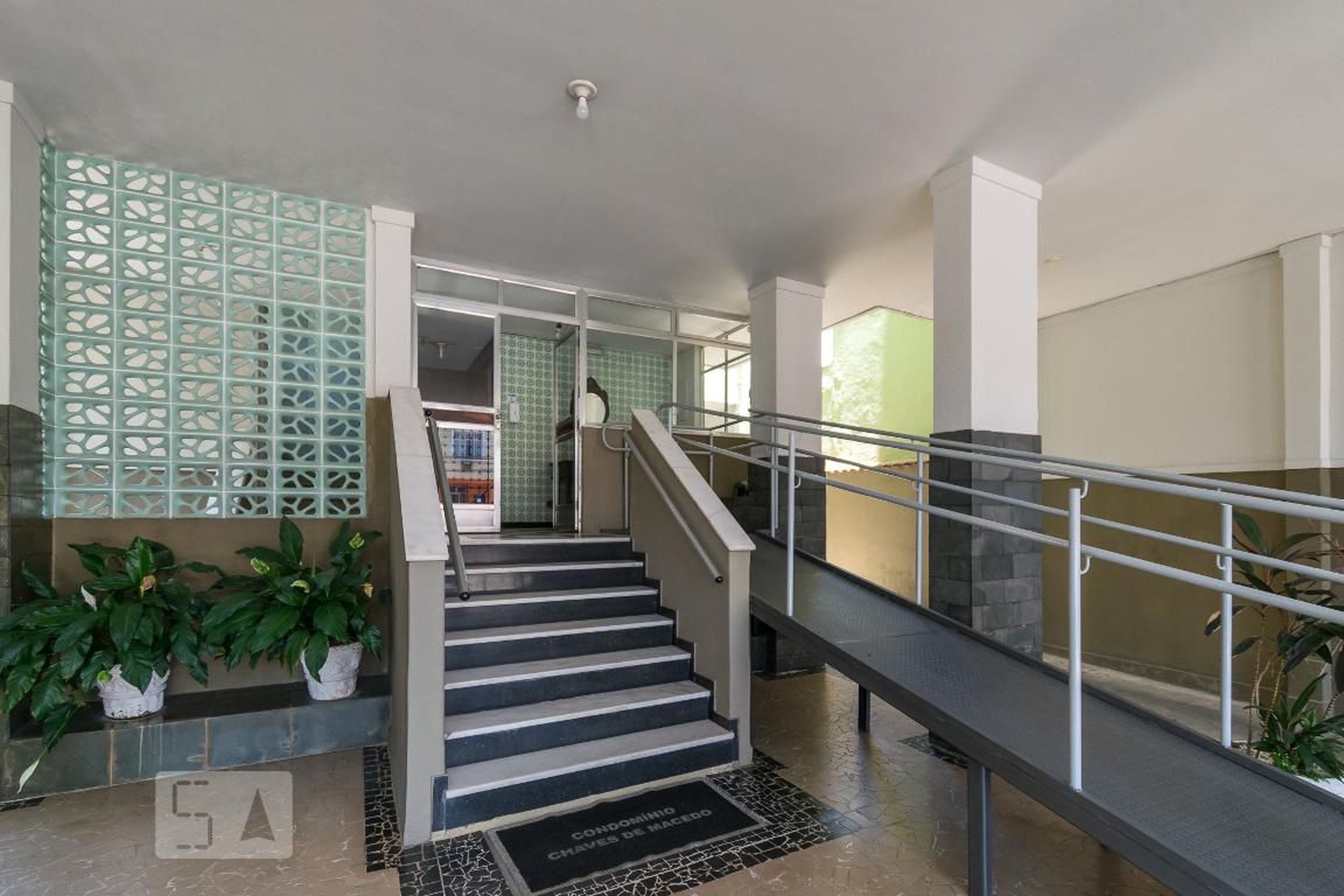 Portaria - Edifício Chaves Macedo