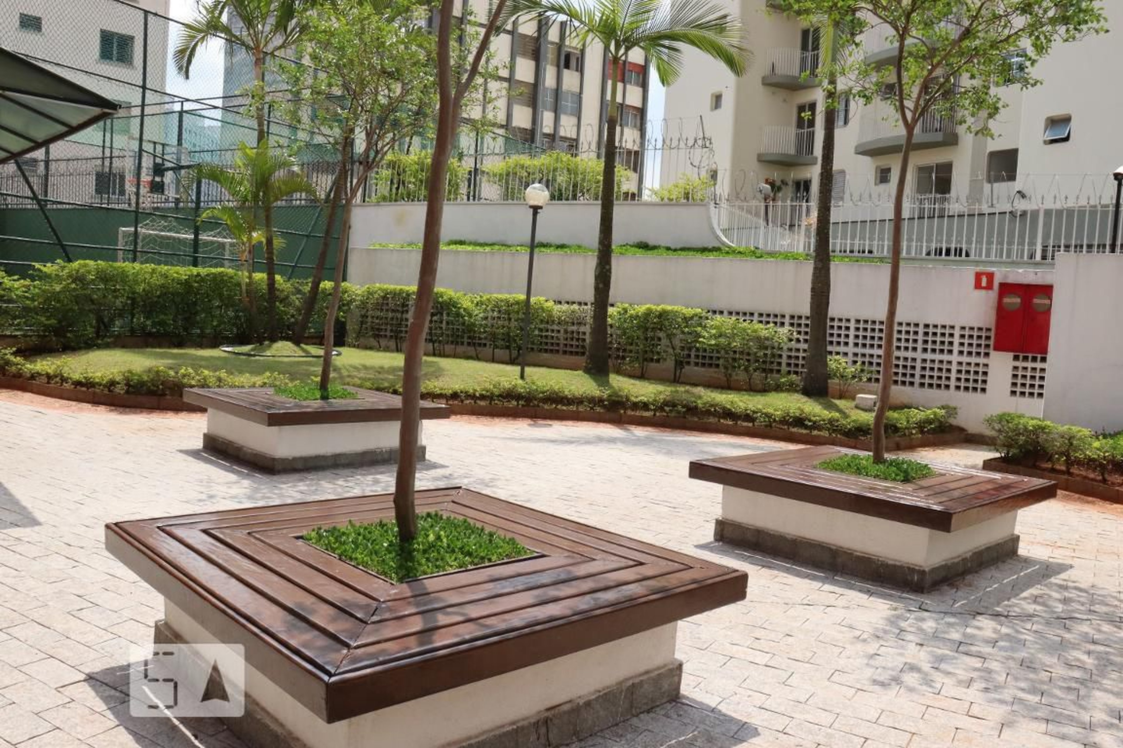 Area Comum - Queen Evellen